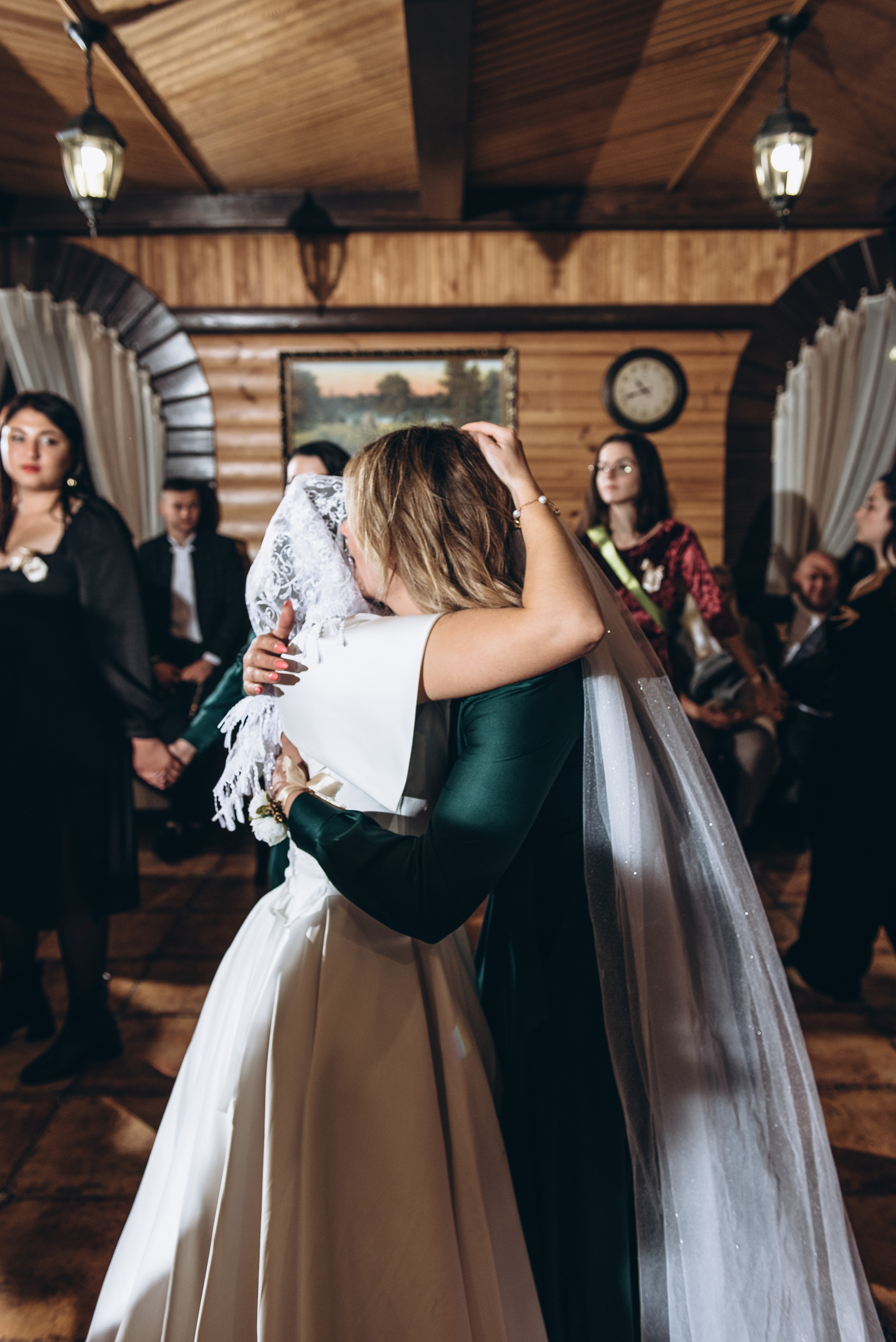 Весілля Марьяни та Віталія. Весільний та сімейний фотограф Україна