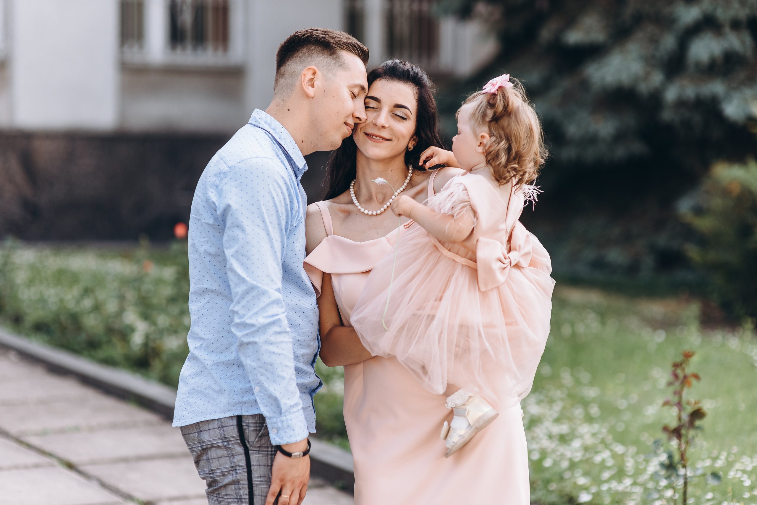 День народження. Весільний та сімейний фотограф Україна