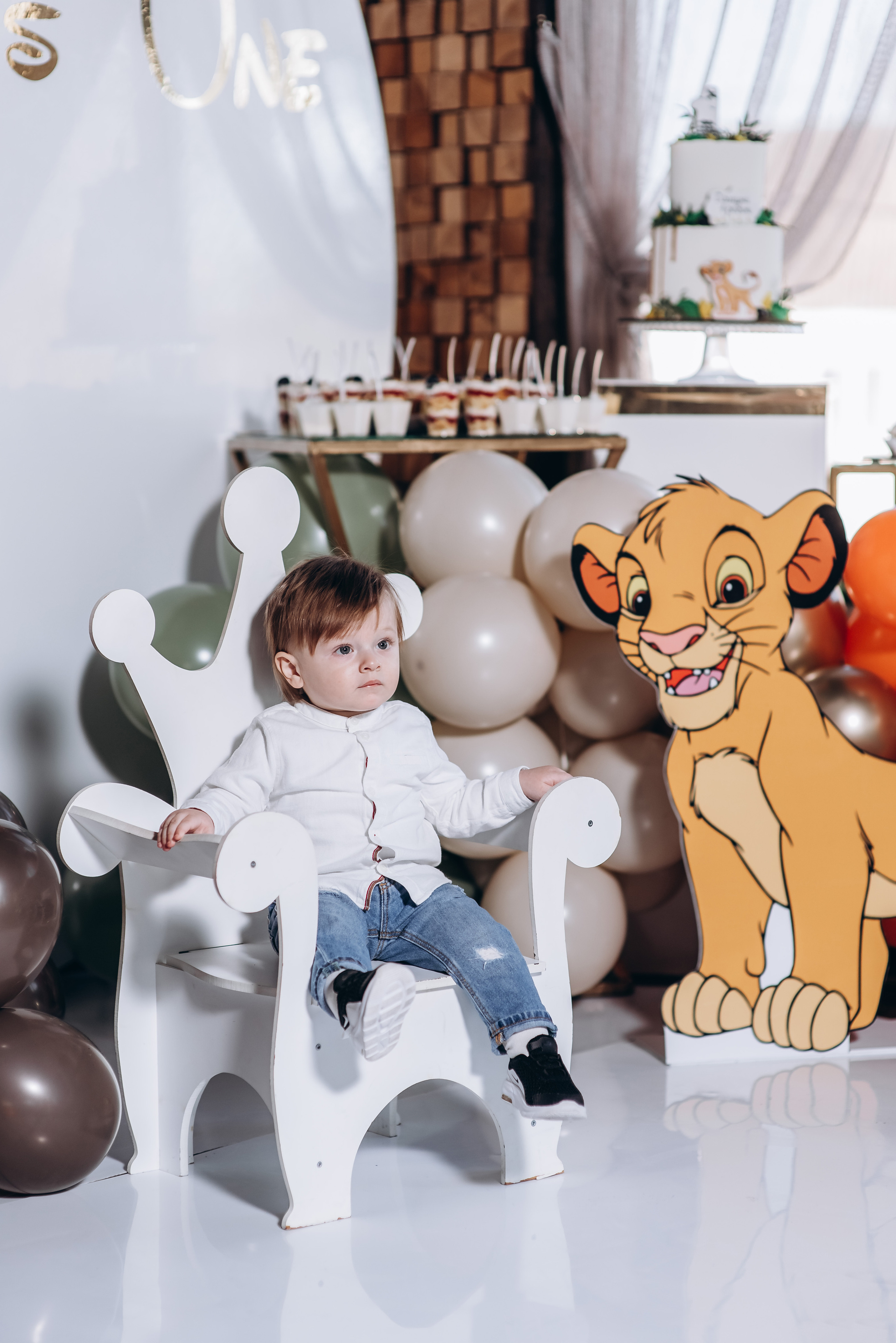 День народження. Весільний та сімейний фотограф Україна