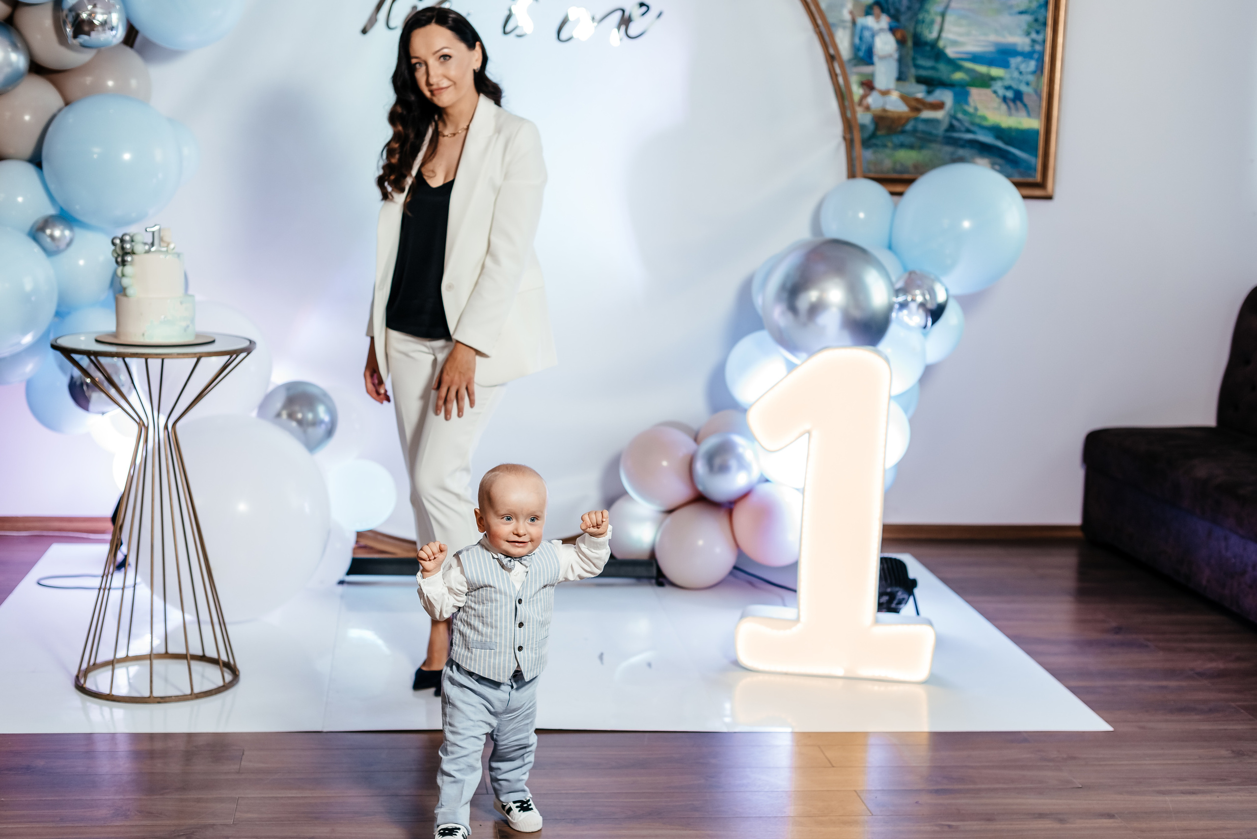 День народження. Весільний та сімейний фотограф Україна