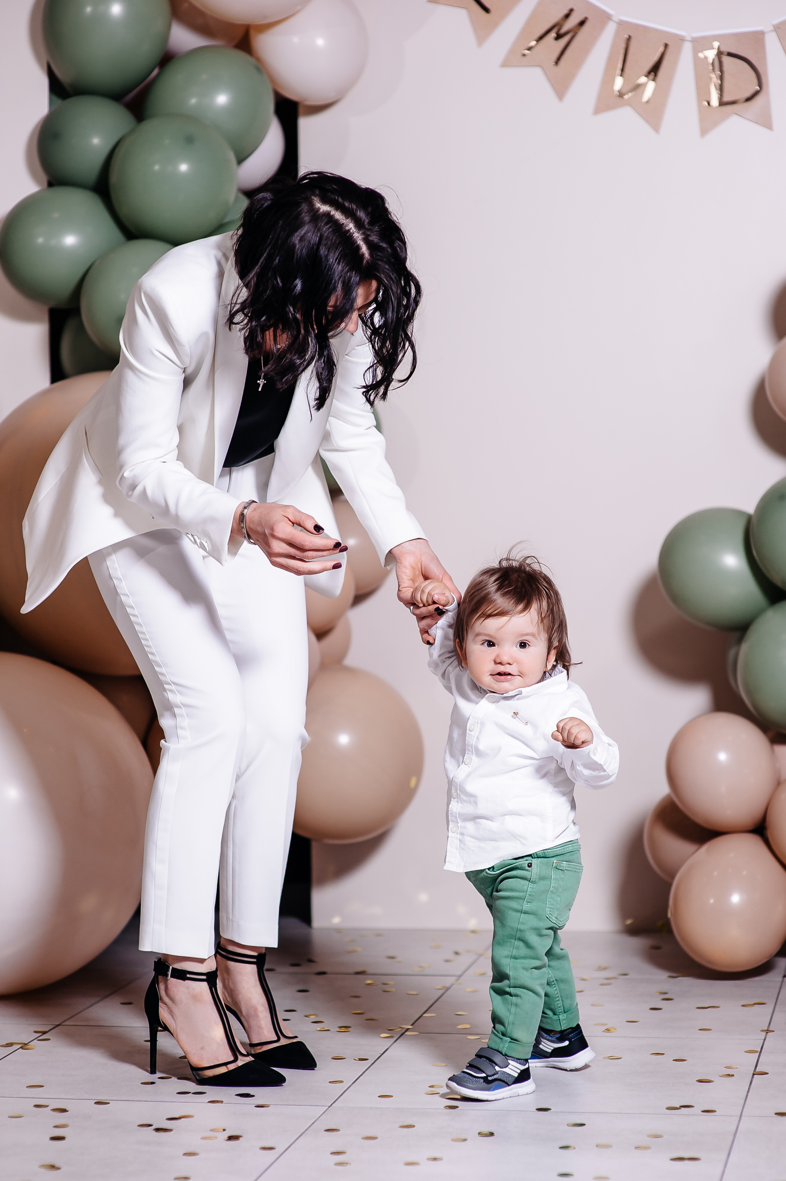 День народження. Весільний та сімейний фотограф Україна