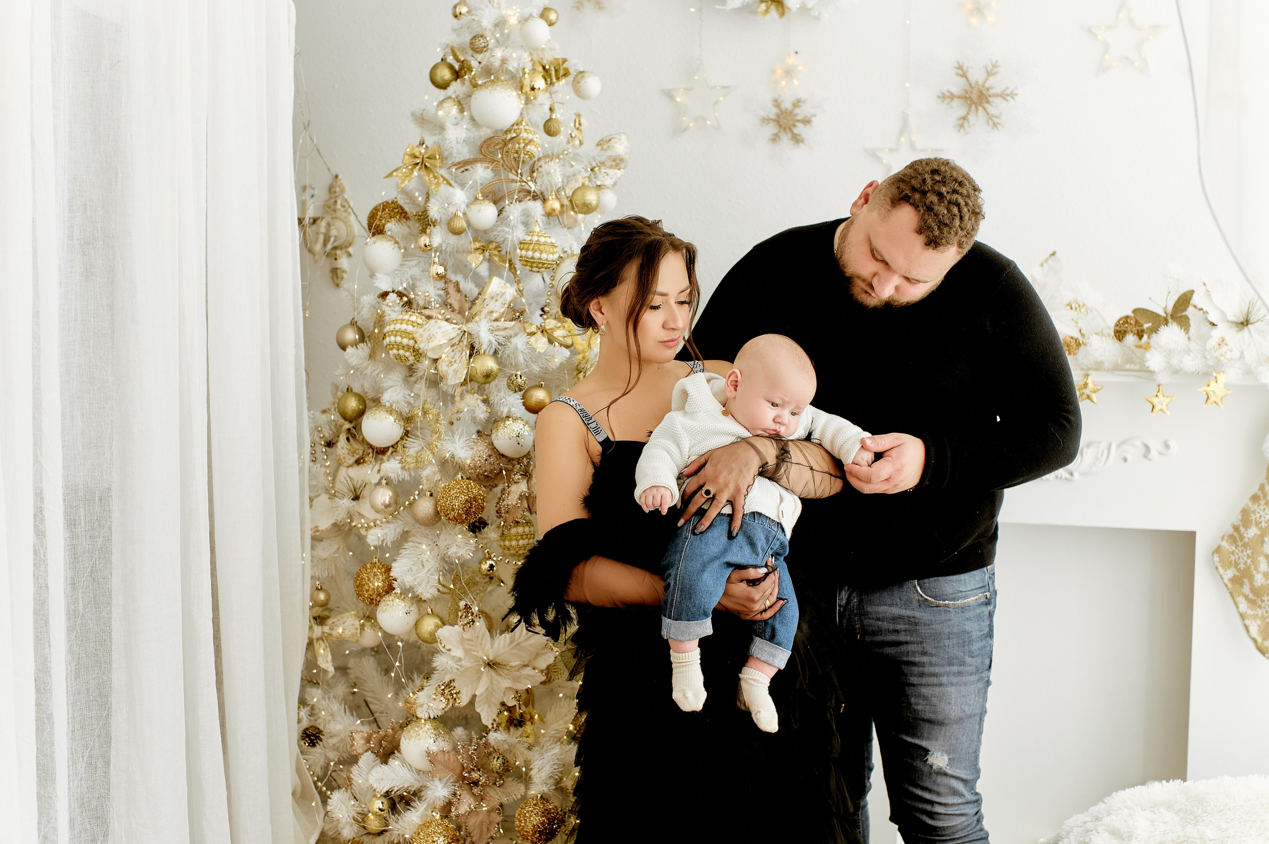 Новорічні. Весільний та сімейний фотограф Україна