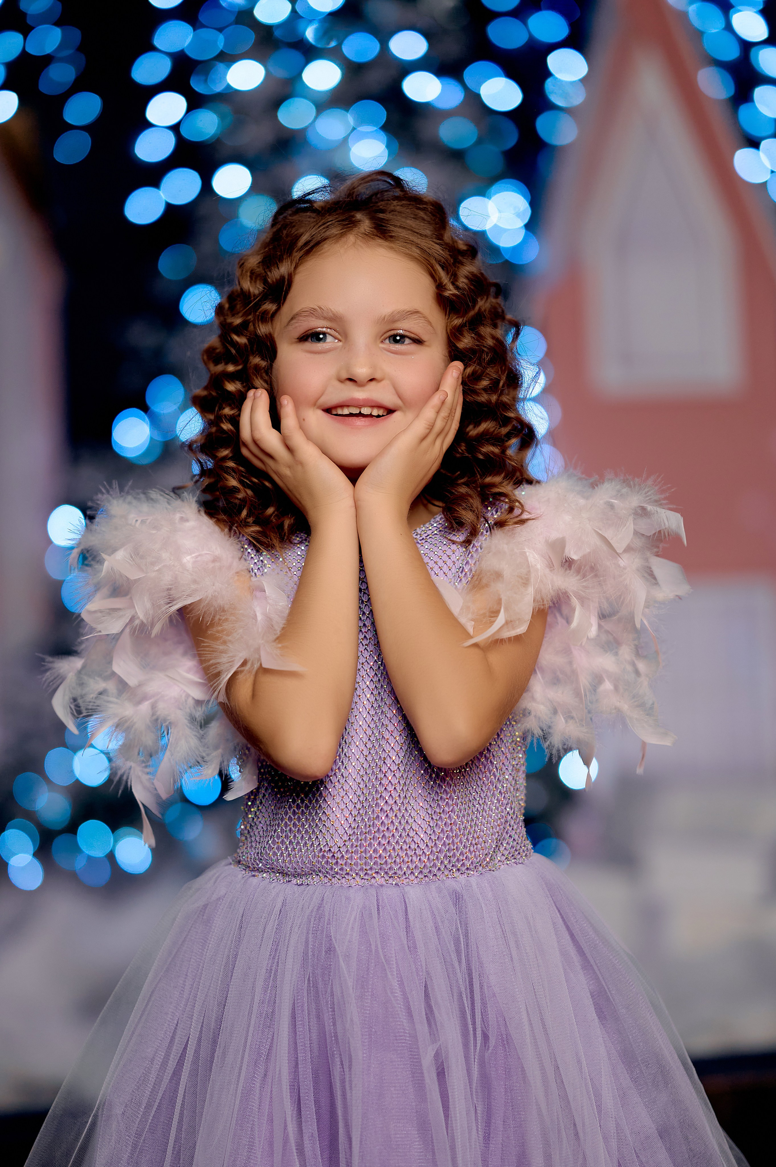 Новорічні. Весільний та сімейний фотограф Україна