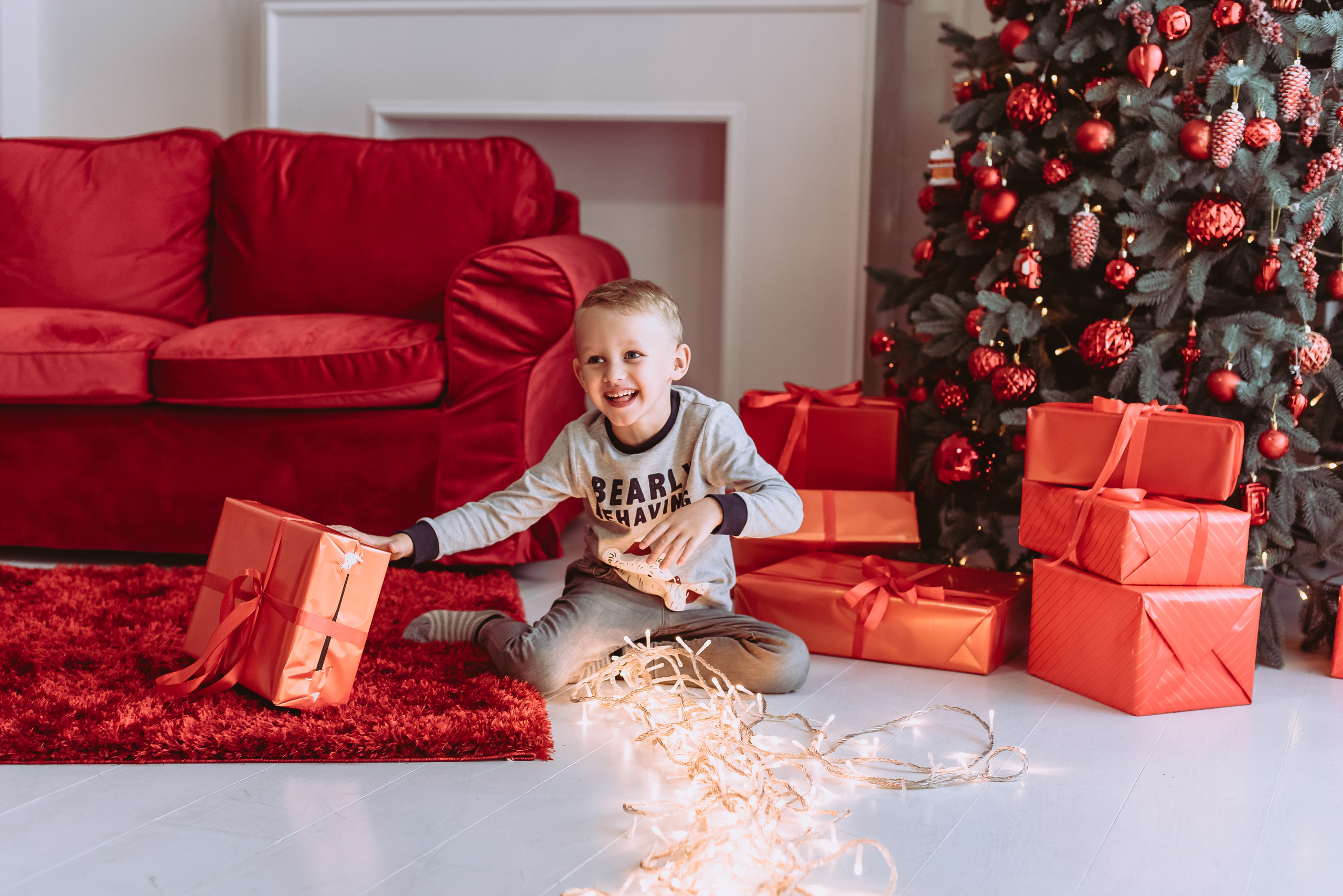Новорічна та сімейн фотосесія. Весільний та сімейний фотограф Україна
