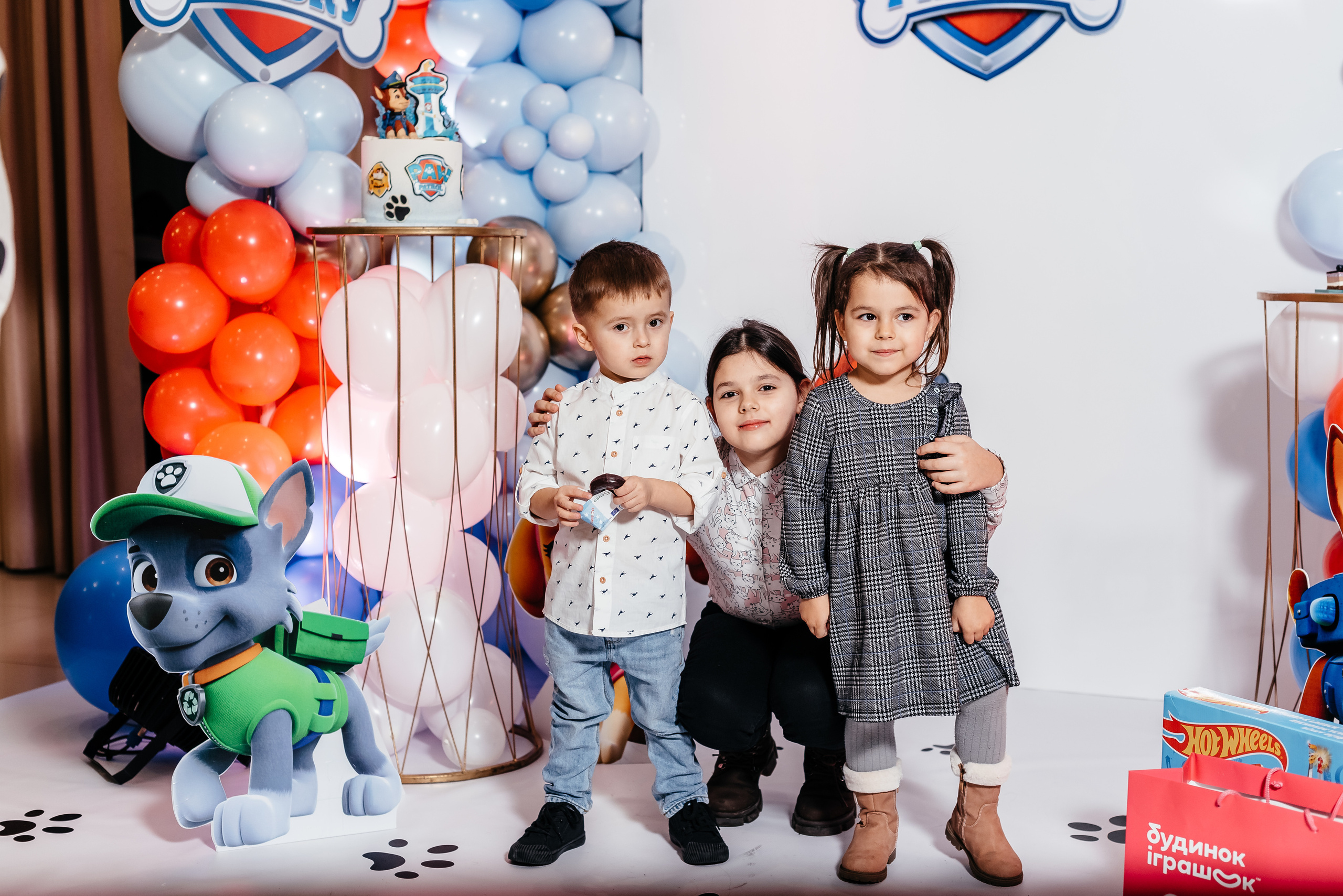 День народження. Весільний та сімейний фотограф Україна