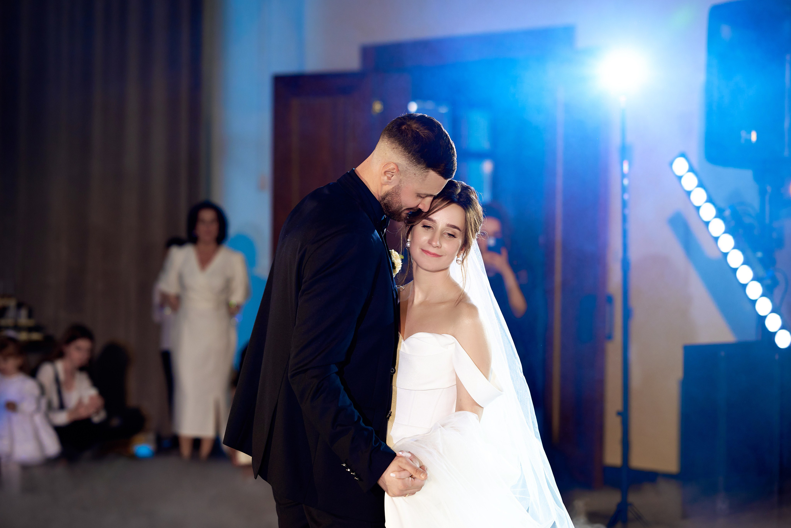 Wedding Day. Весільний та сімейний фотограф Україна