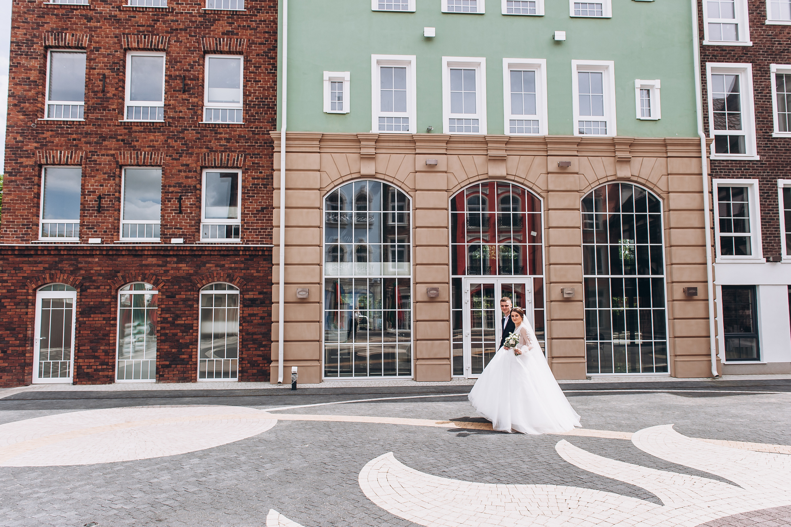Весілля Діани та Роми. Весільний та сімейний фотограф Україна