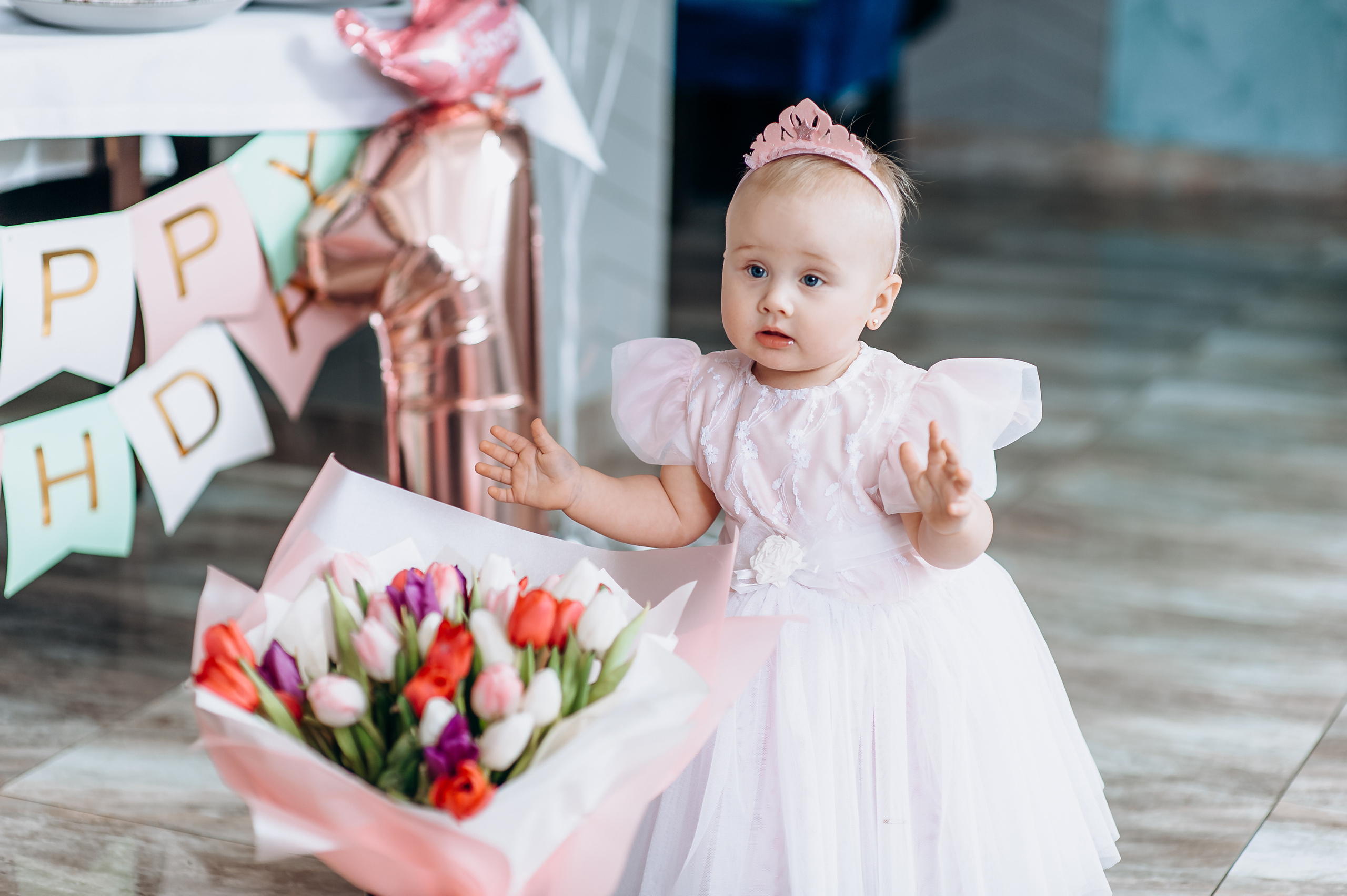 День народження. Весільний та сімейний фотограф Україна