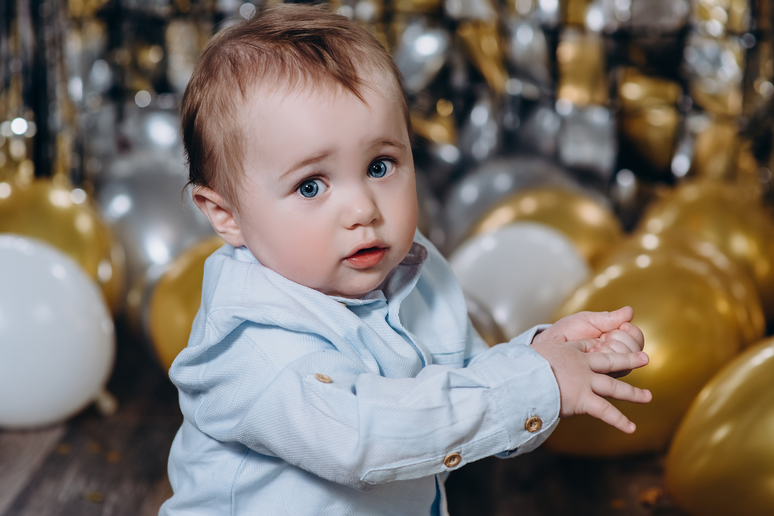 1 рік. Весільний та сімейний фотограф Україна