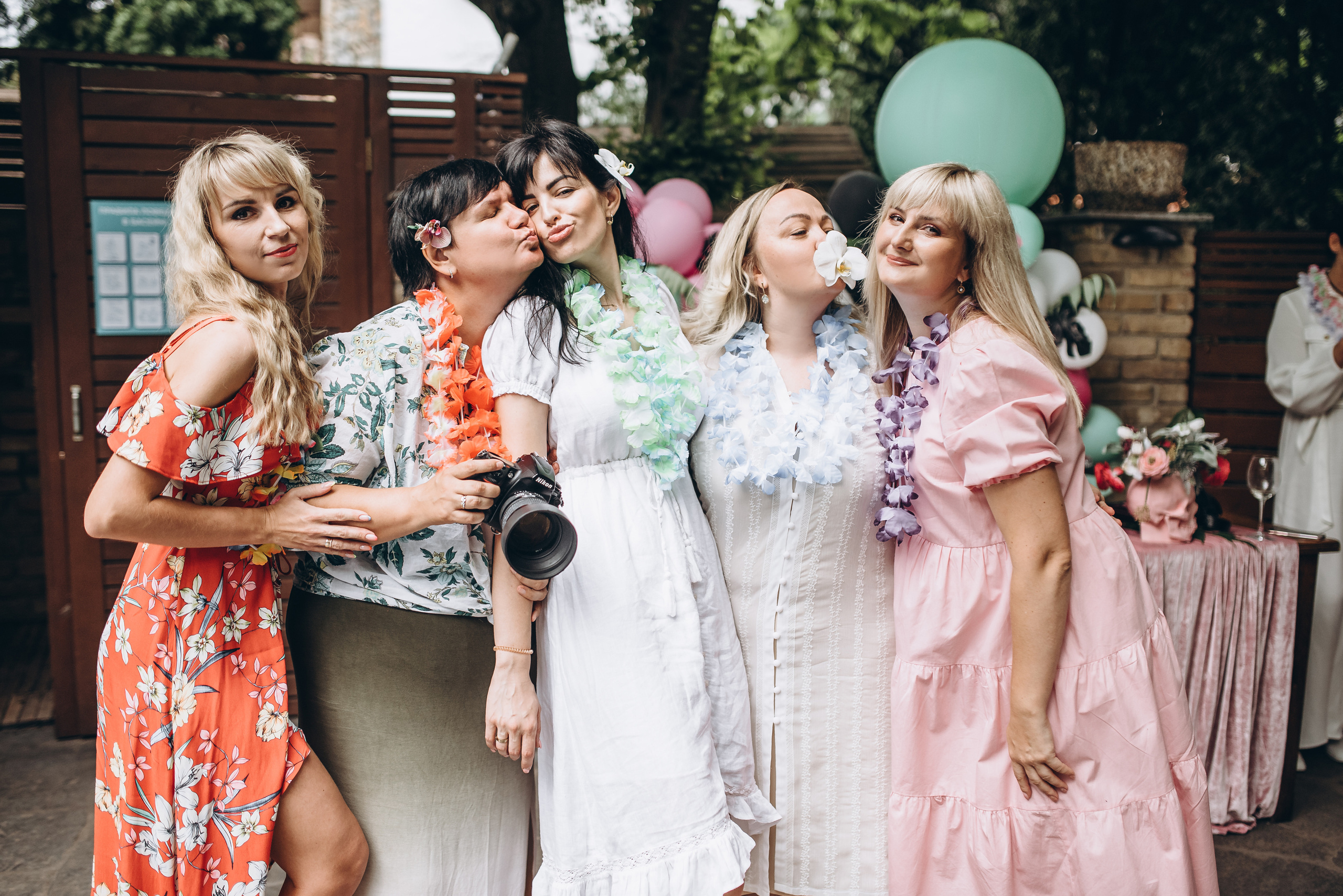 Вечірка Каті Бльостки. Весільний та сімейний фотограф Україна