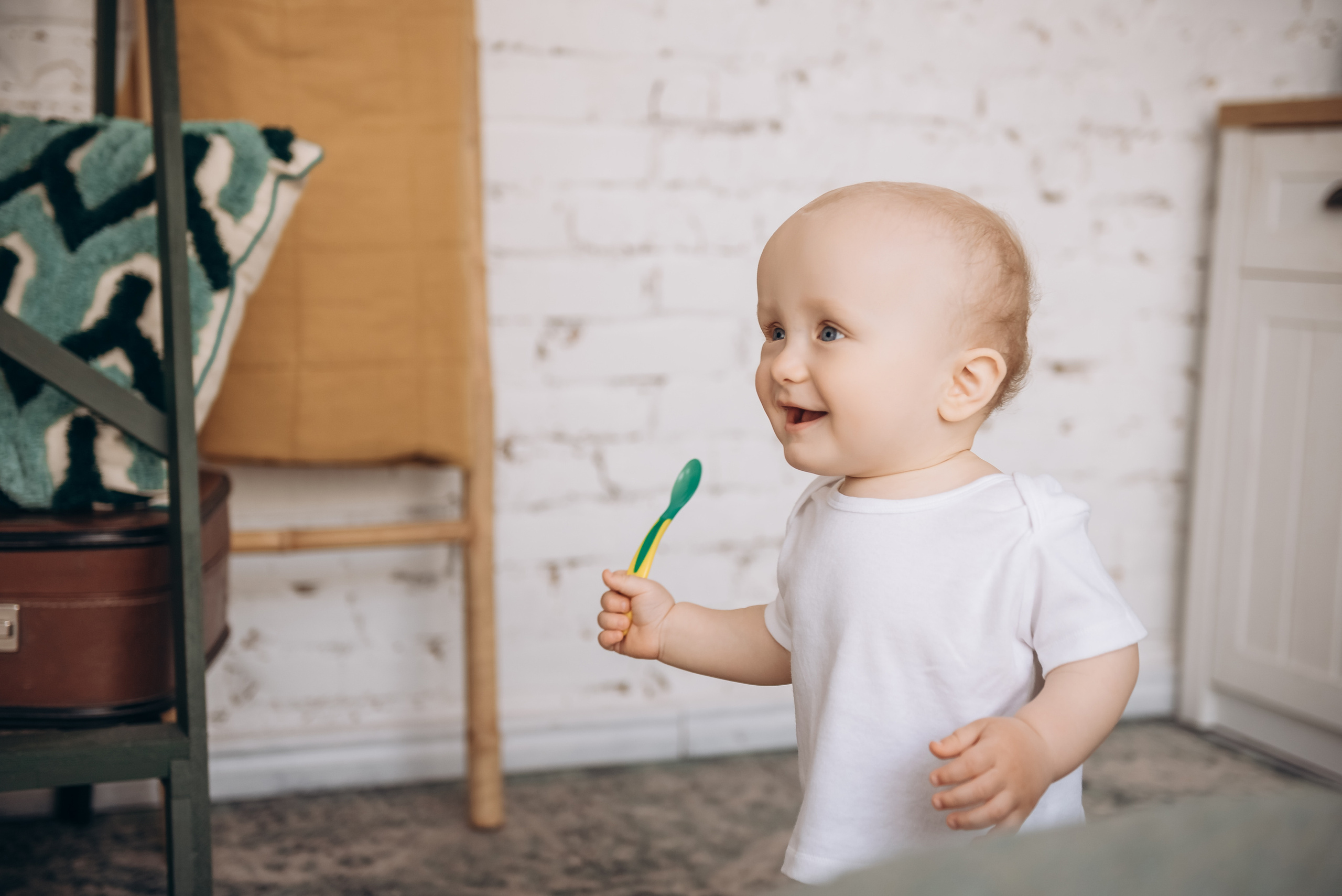1 рік. Весільний та сімейний фотограф Україна