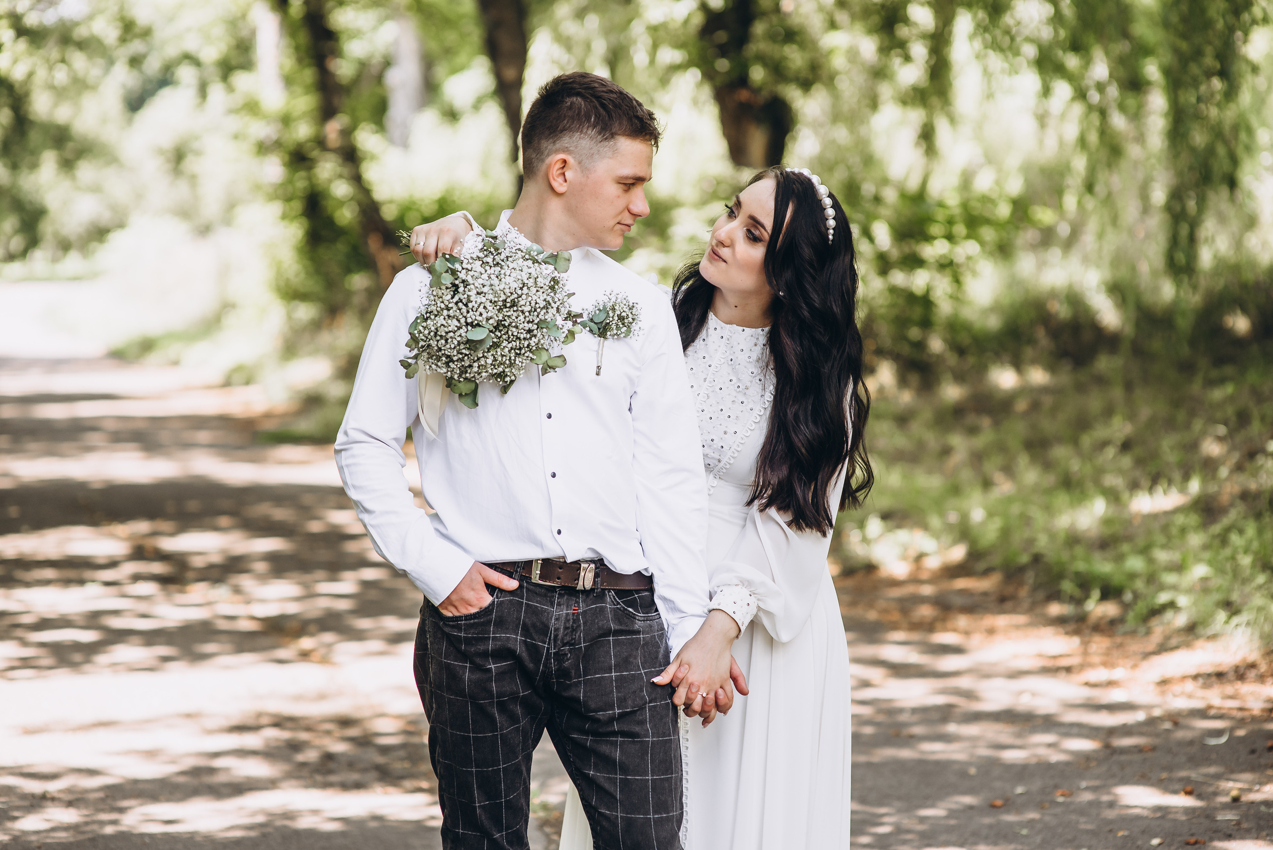 Аня і Вася. Весільний та сімейний фотограф Україна