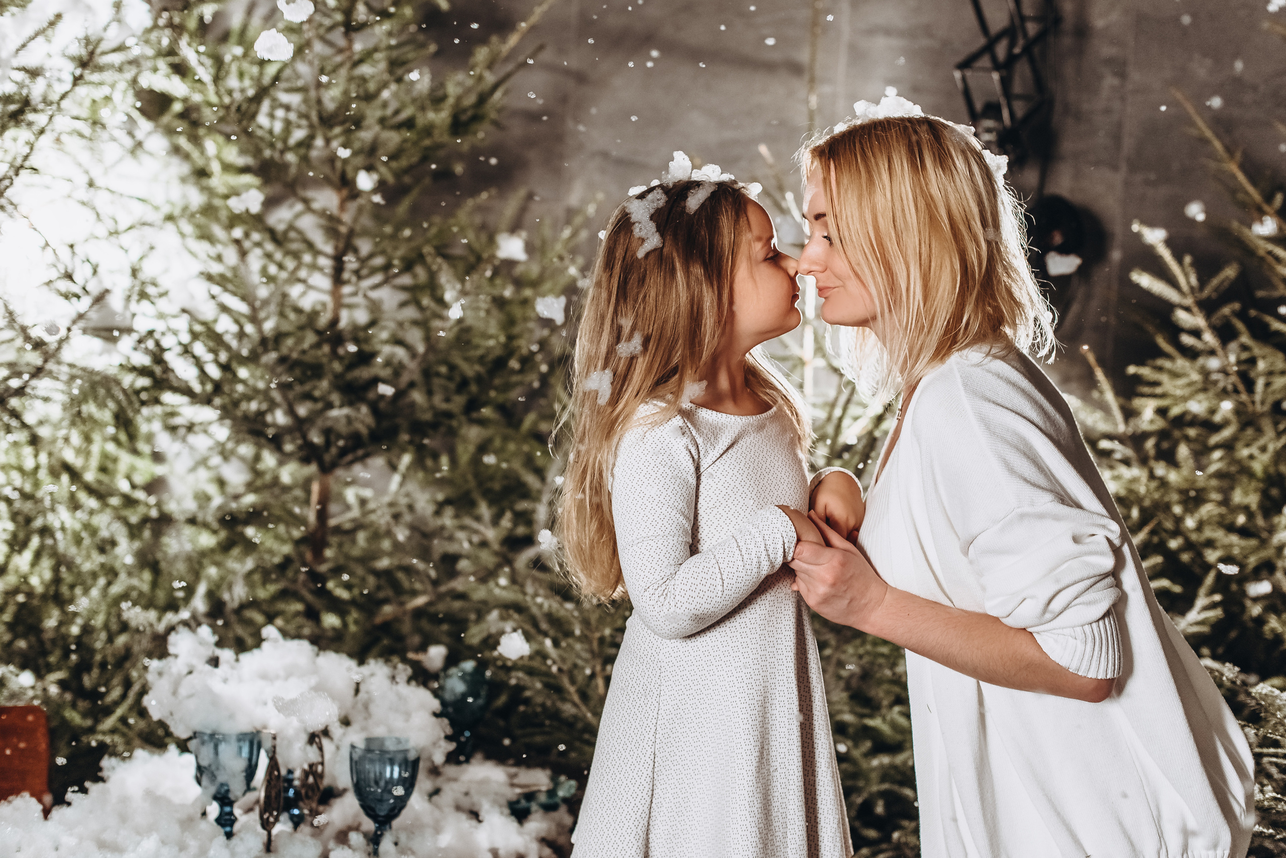 Новорічна та сімейн фотосесія. Весільний та сімейний фотограф Україна