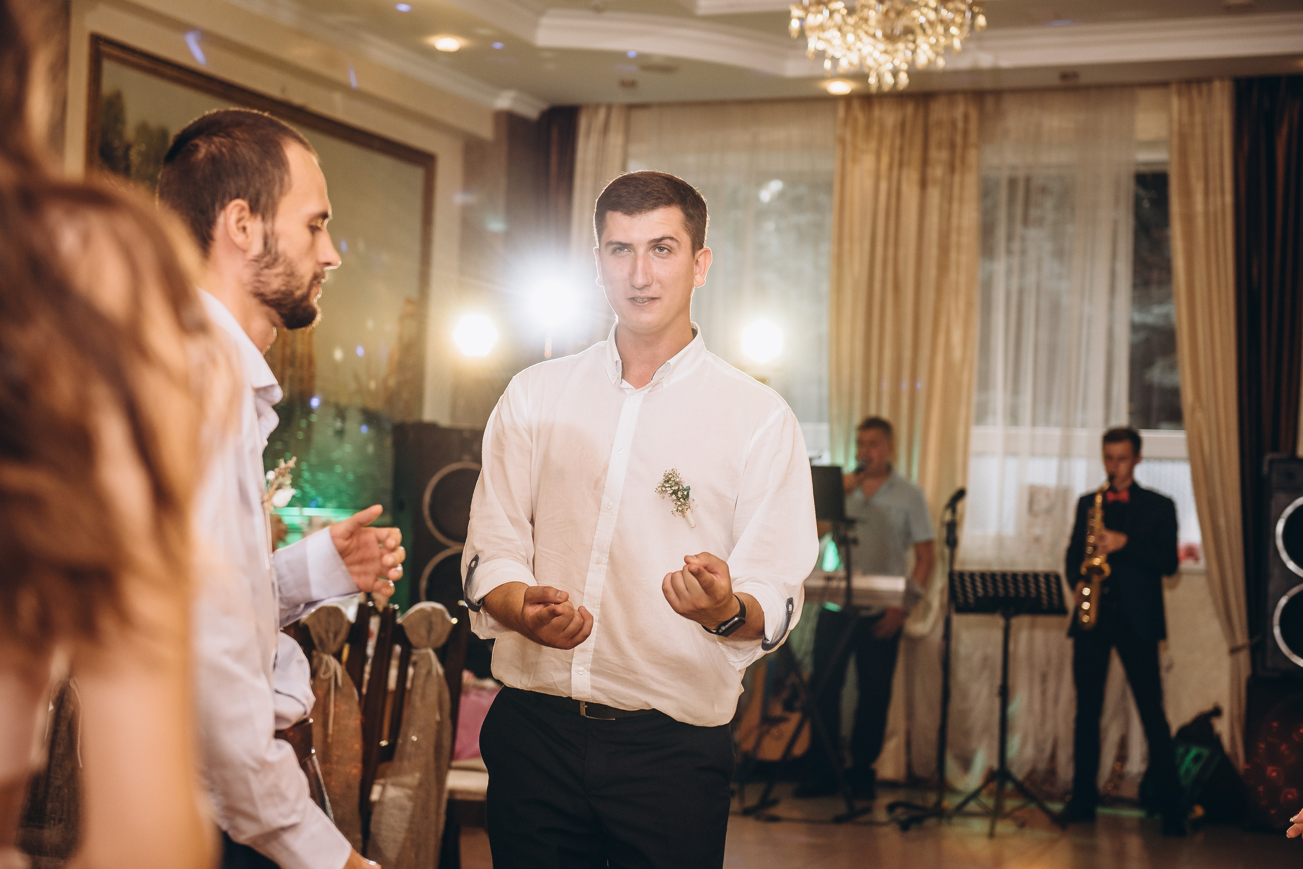 Весілля Юліі та Вови. Весільний та сімейний фотограф Україна