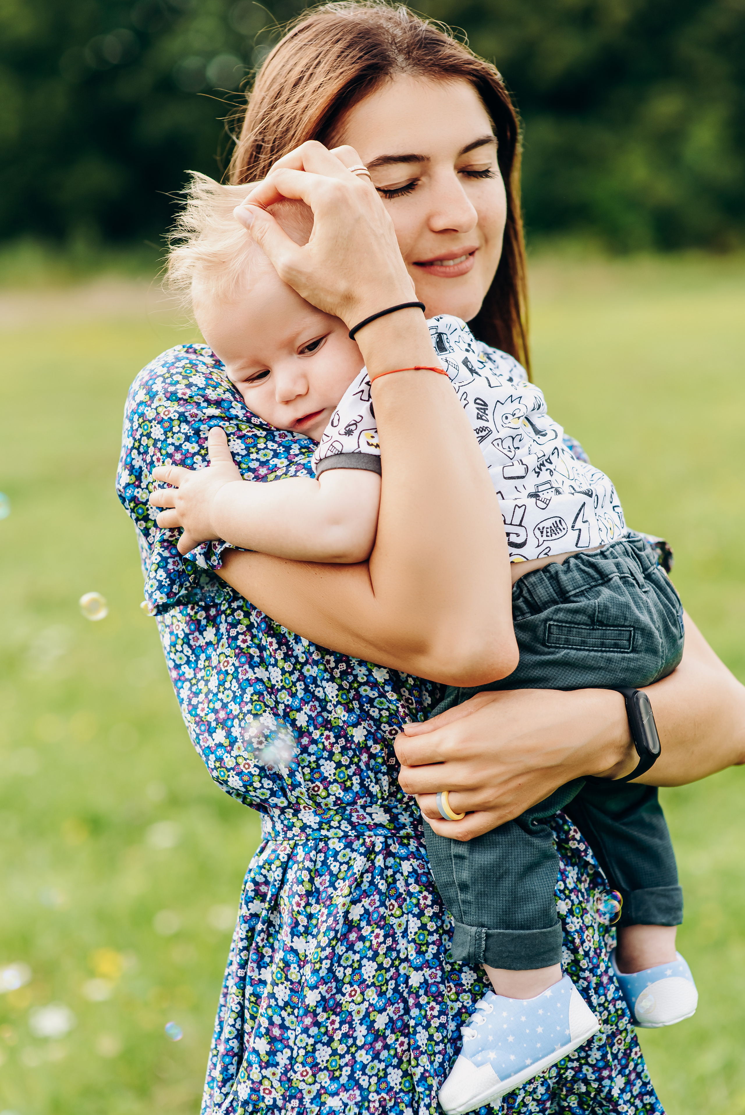 Сім"я. Весільний та сімейний фотограф Україна