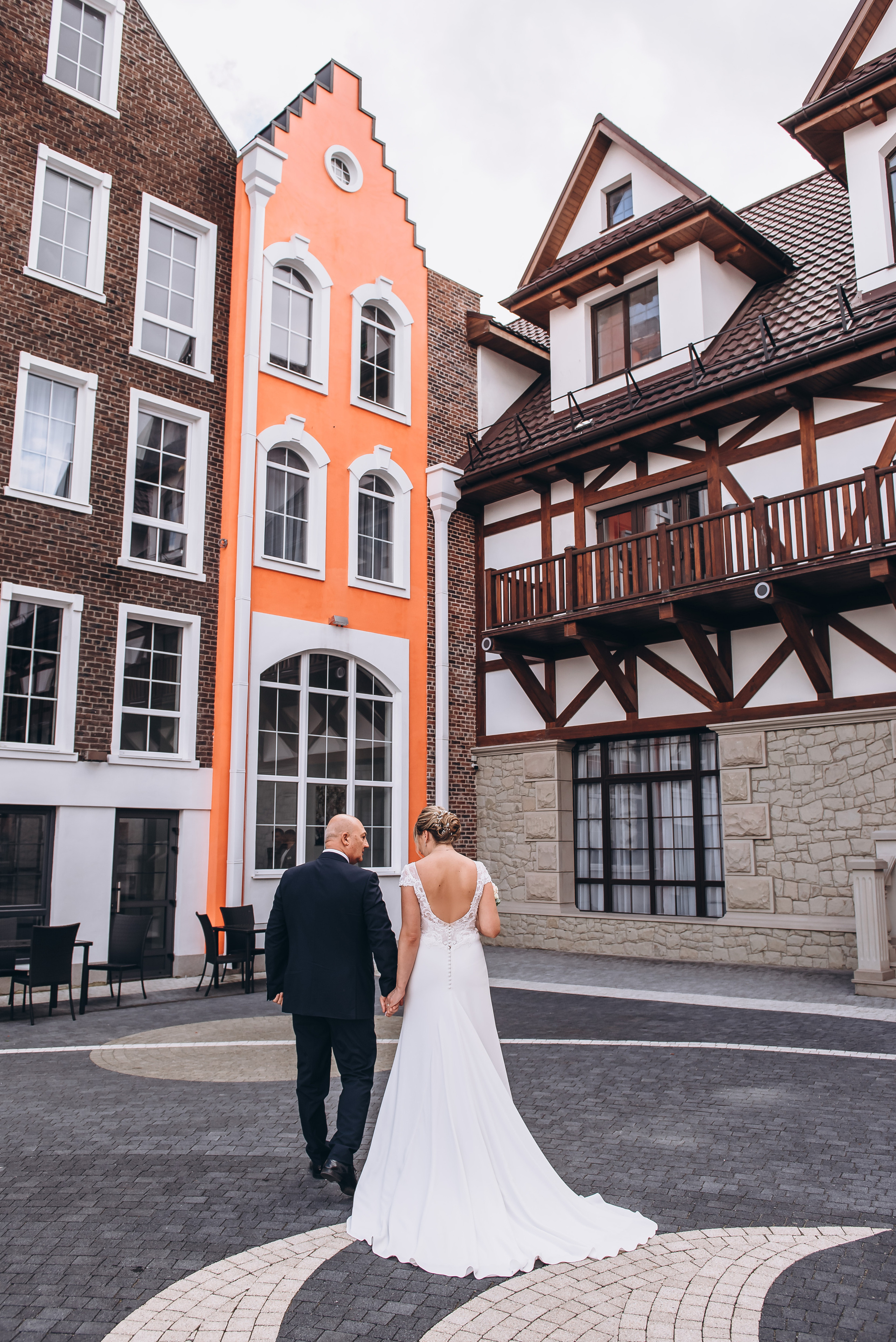 Люда та Маріо. Весільний та сімейний фотограф Україна