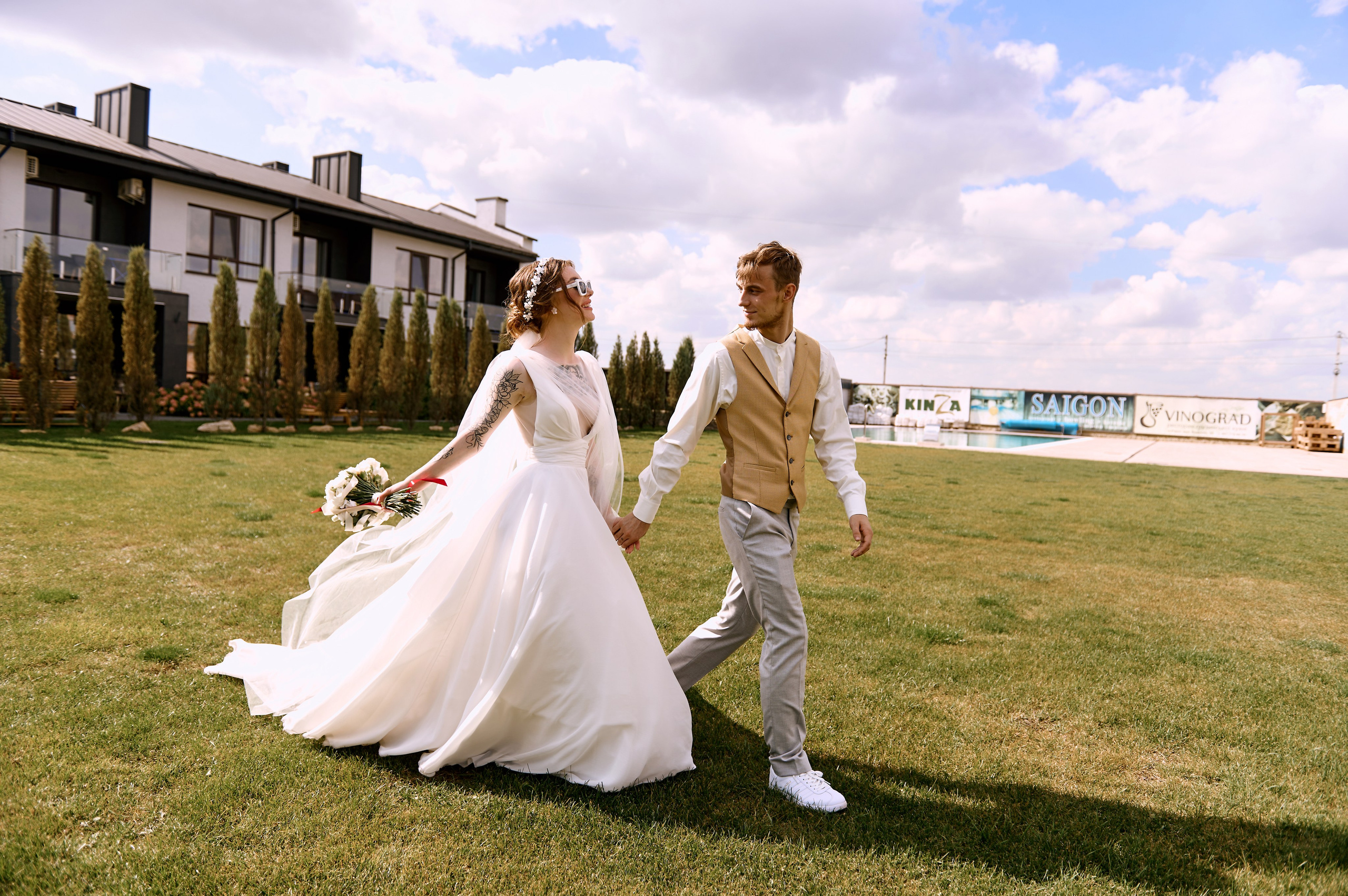 Wedding Day. Весільний та сімейний фотограф Україна