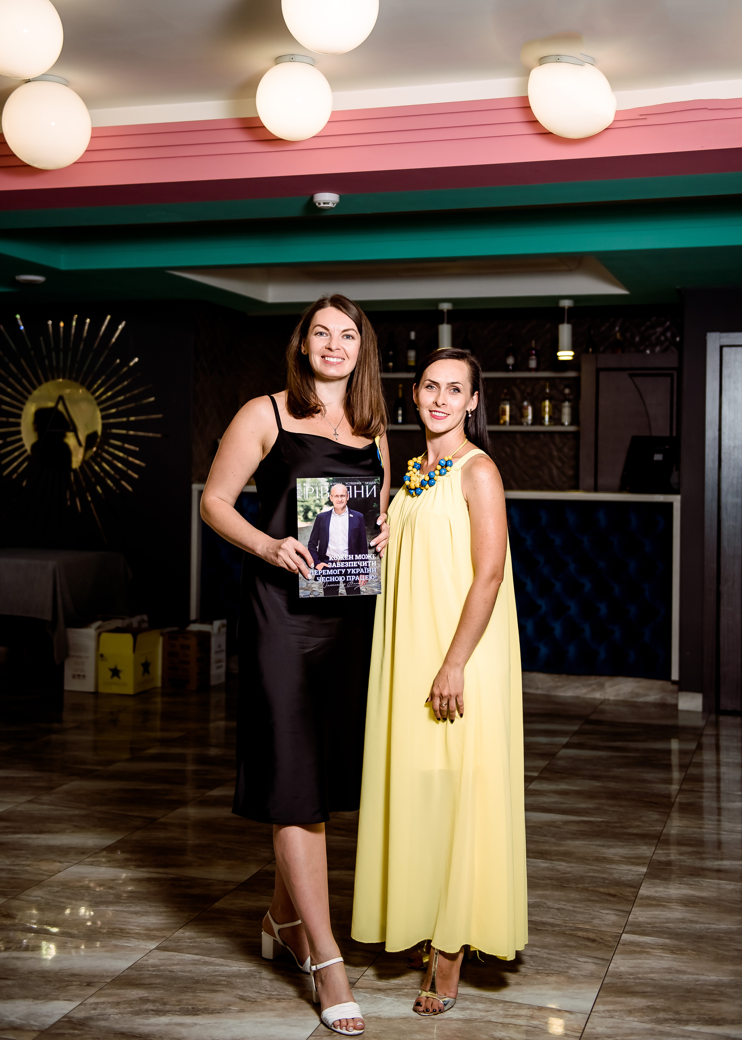 Журнал «Рівняни». Весільний та сімейний фотограф Україна