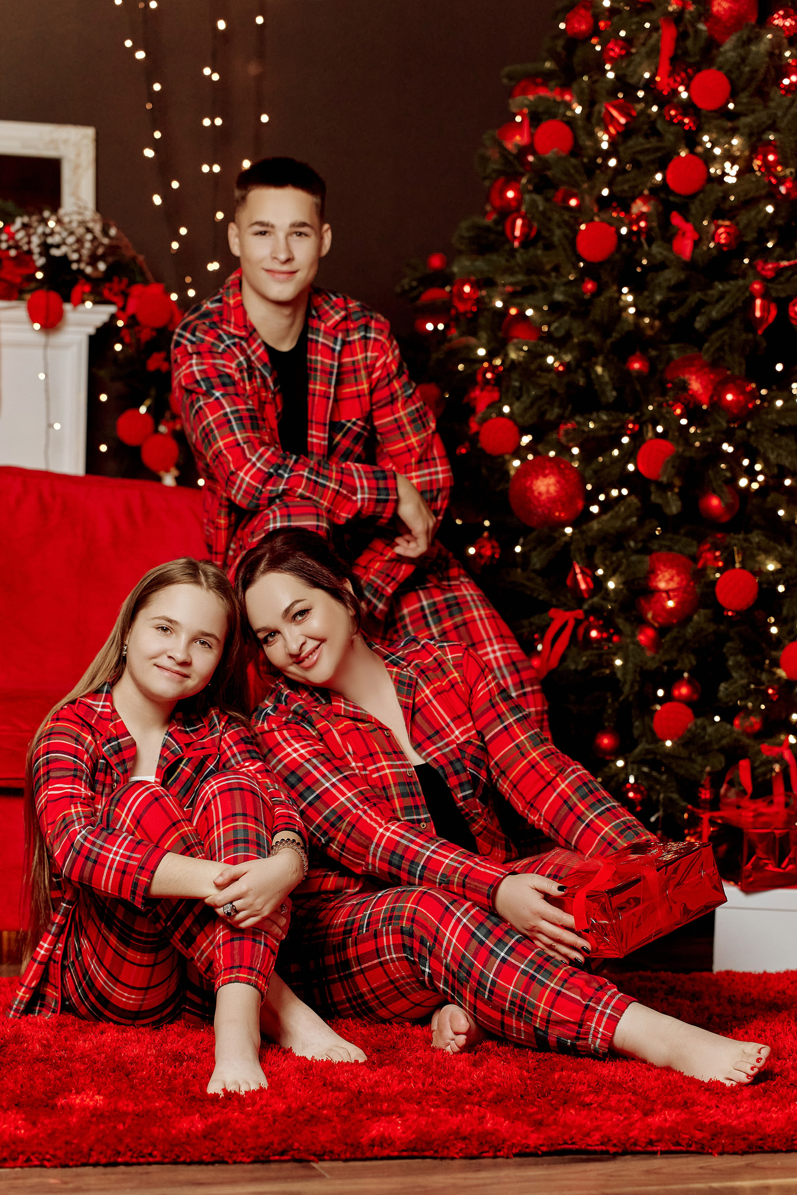 Новорічні. Весільний та сімейний фотограф Україна