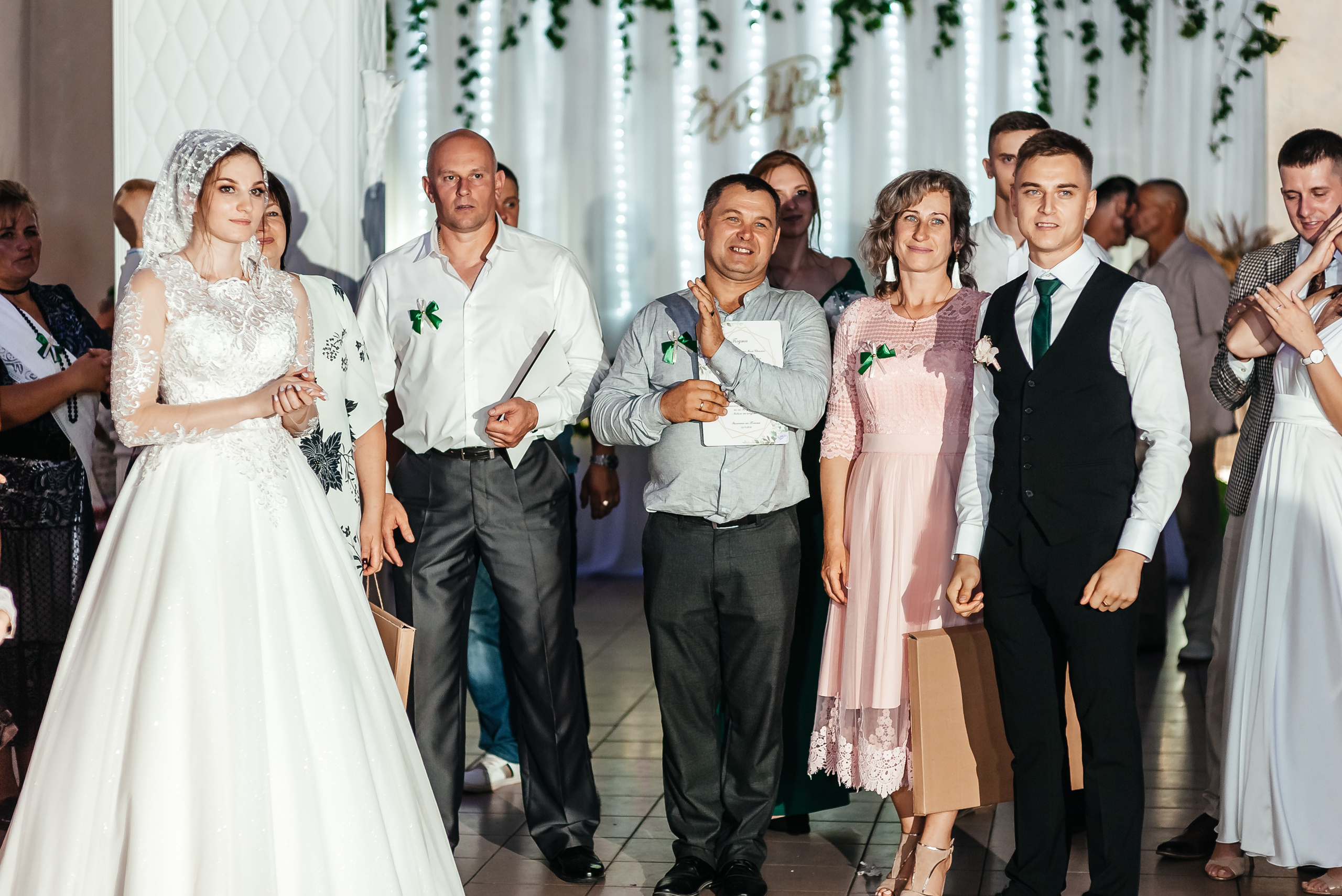 Весілля Тані та Валентина. Весільний та сімейний фотограф Україна