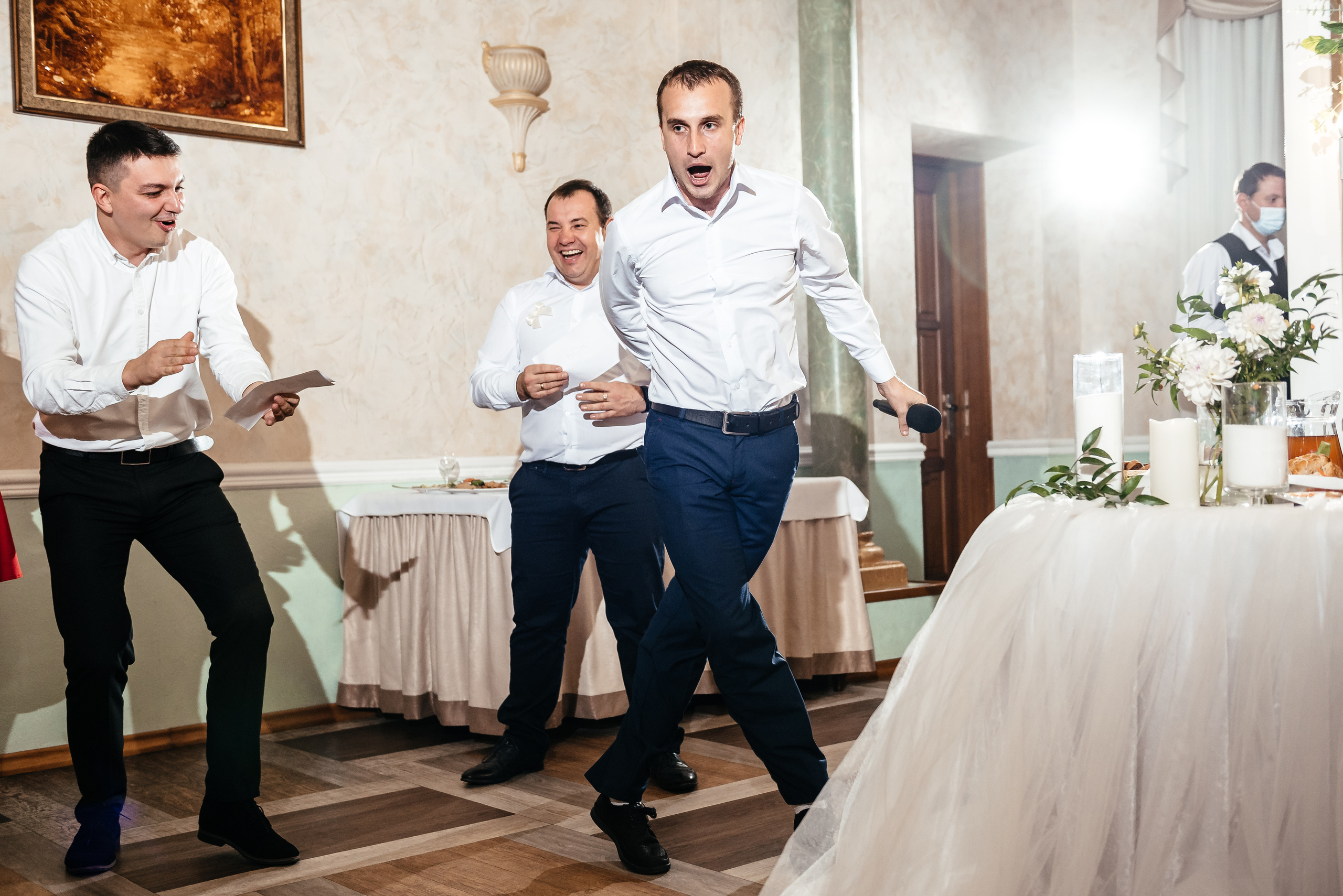 Аня та Кирил весілля. Весільний та сімейний фотограф Україна