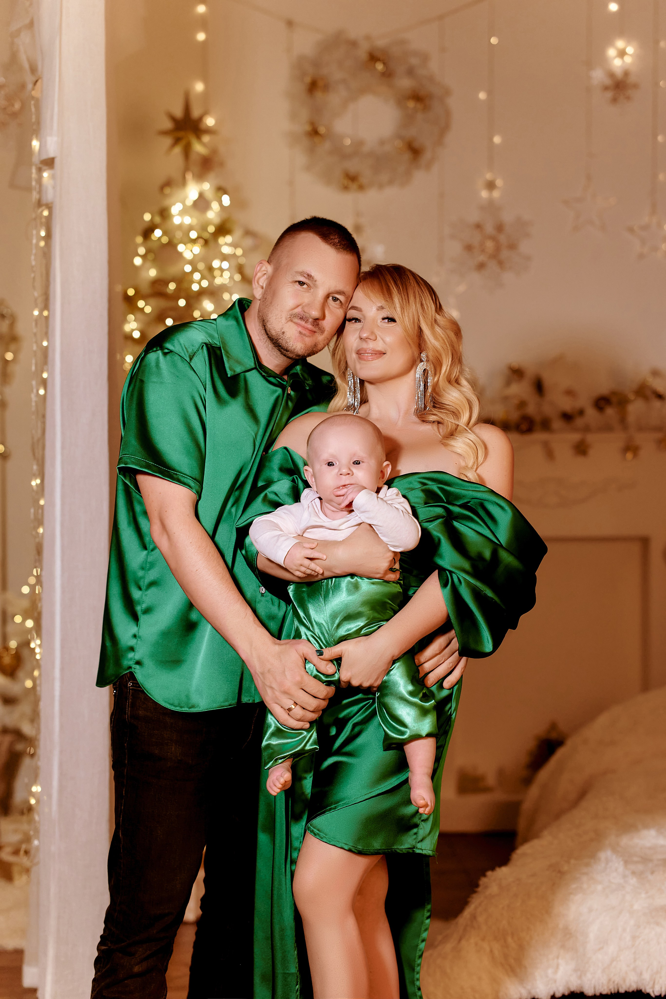 Новорічні. Весільний та сімейний фотограф Україна