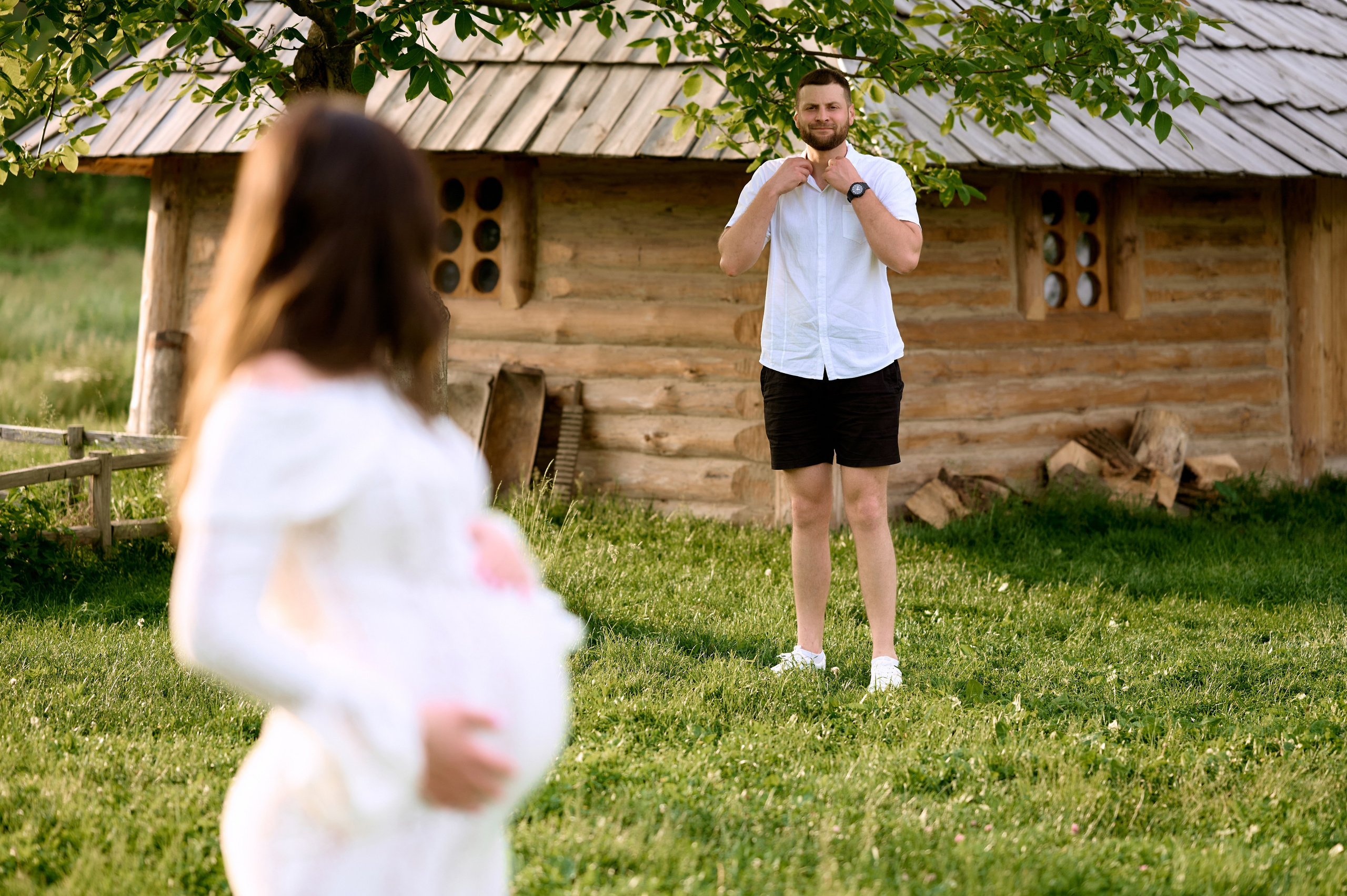 Вагітність. Весільний та сімейний фотограф Україна