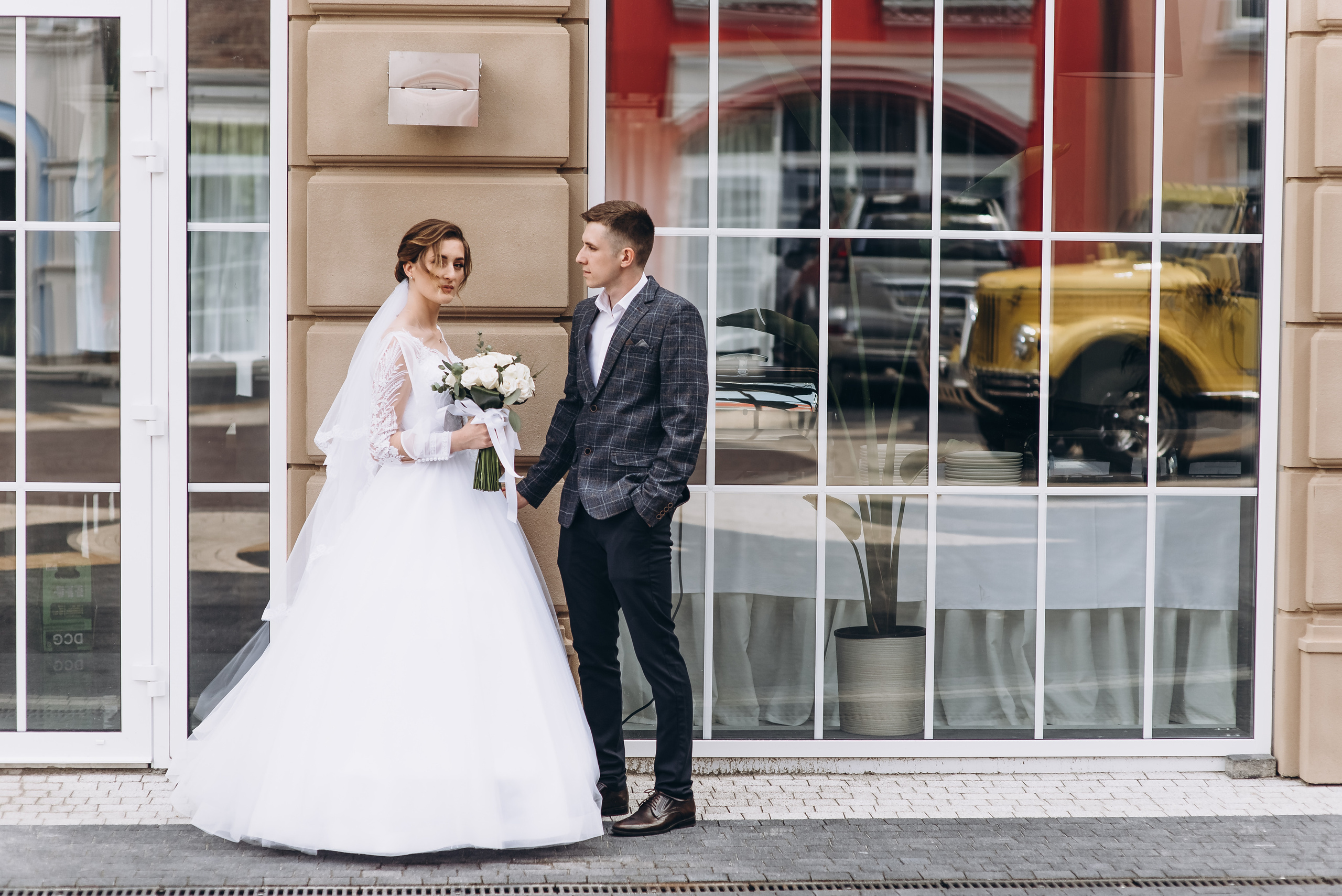 Оля та Ваня. Весільний та сімейний фотограф Україна