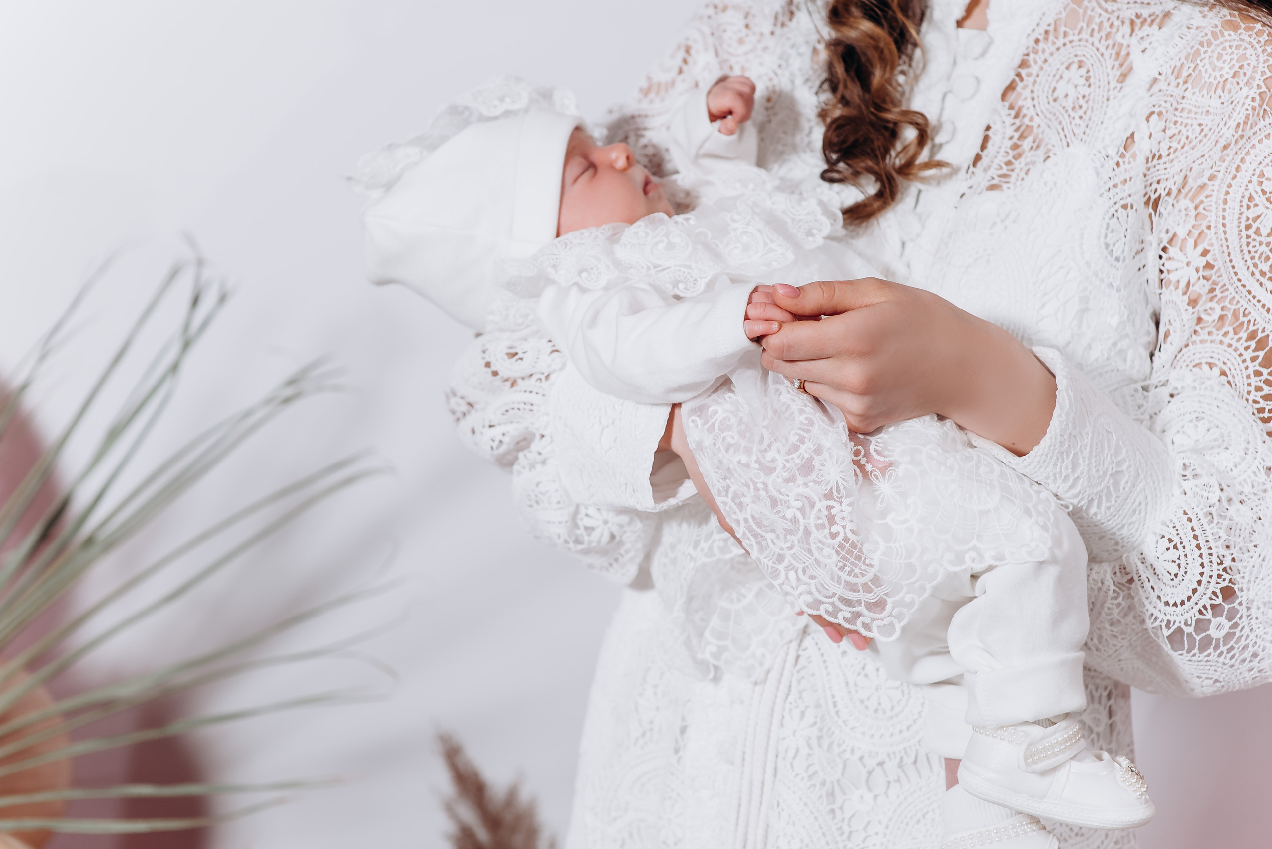 Таінство хрещення. Весільний та сімейний фотограф Україна