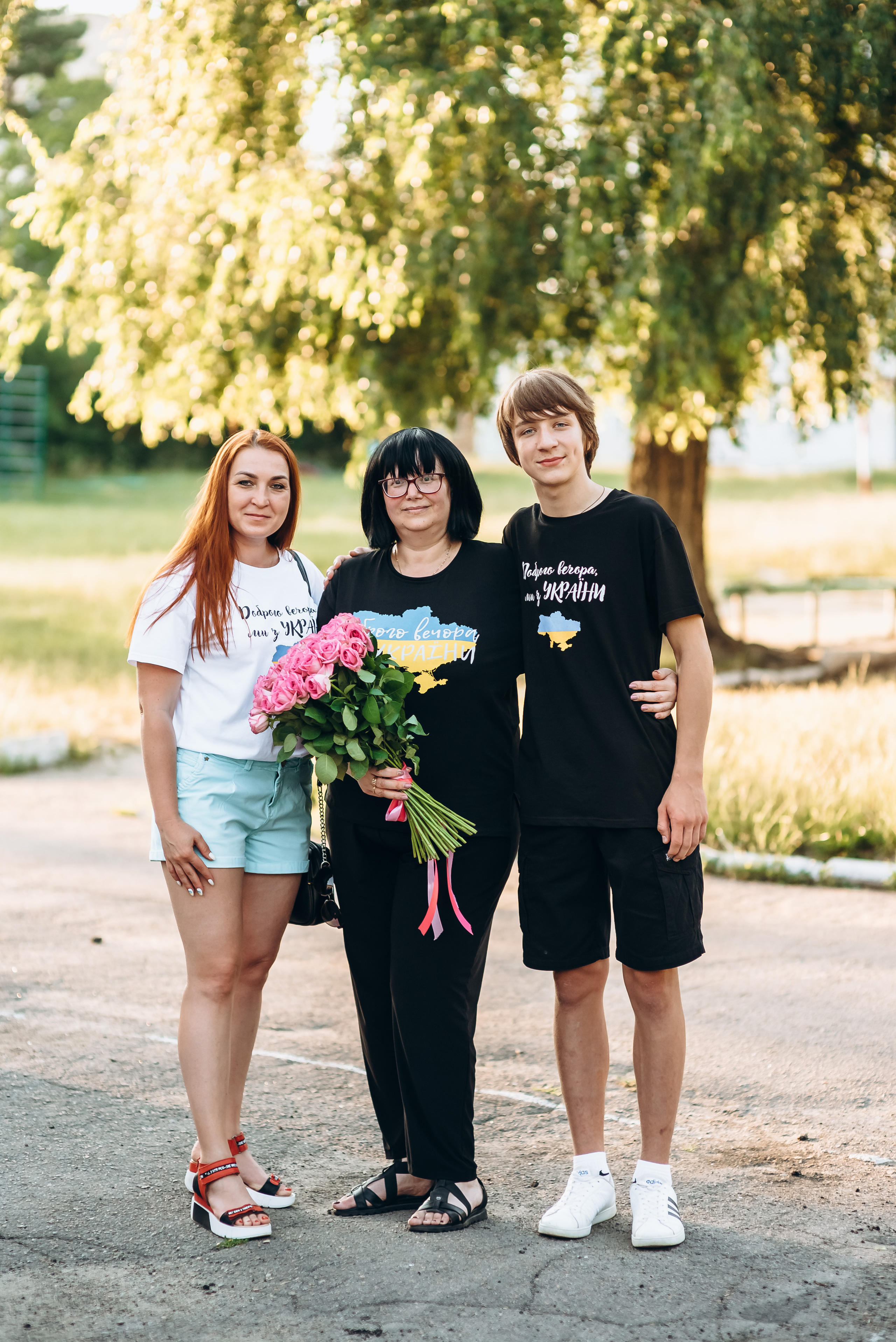 9 клас випуск. Весільний та сімейний фотограф Україна