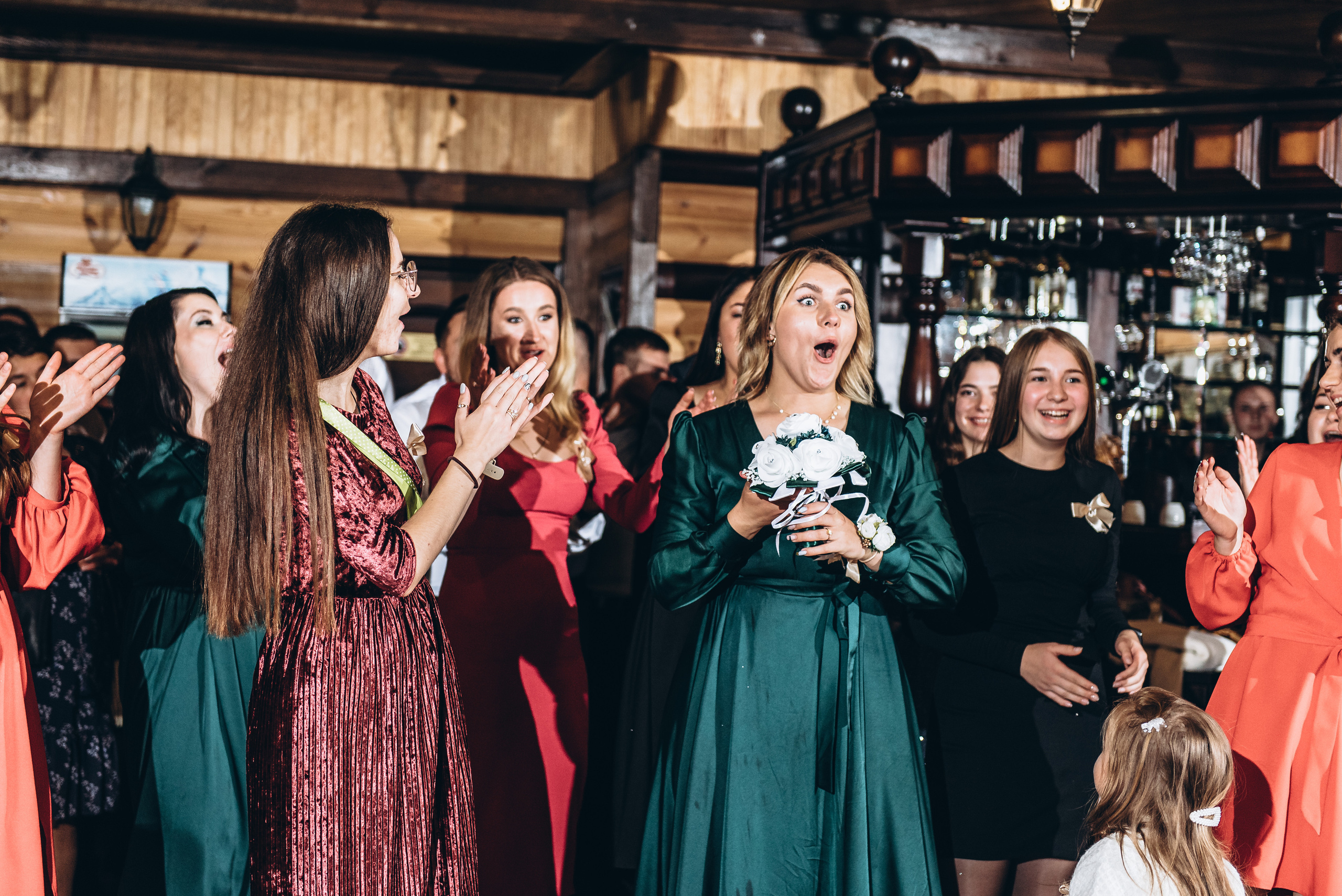 Весілля Марьяни та Віталія. Весільний та сімейний фотограф Україна