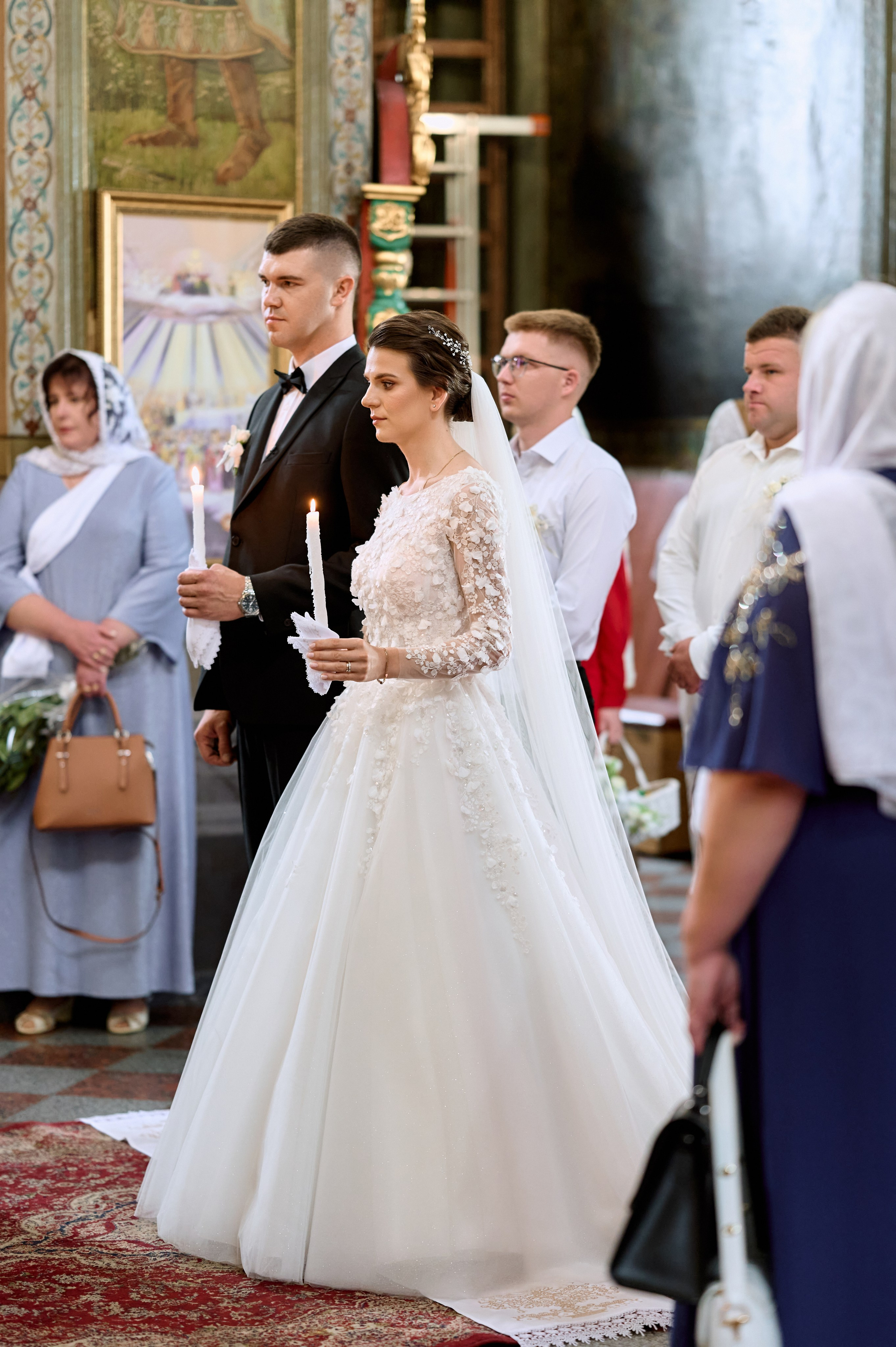 Wedding Day. Весільний та сімейний фотограф Україна