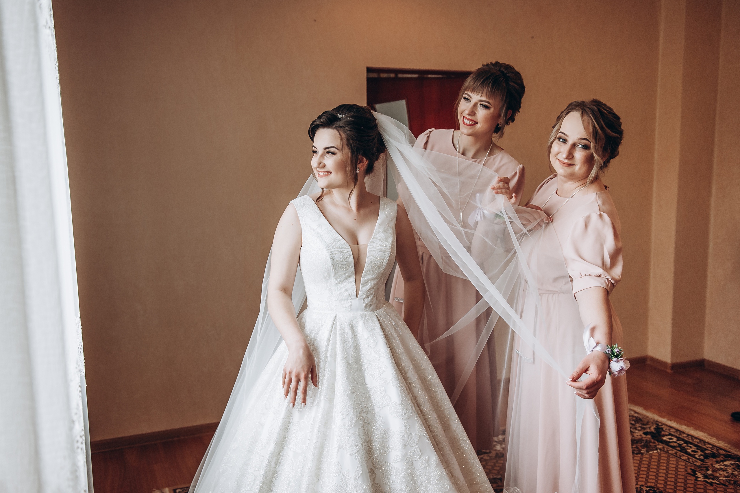 Весілля Олі та Данила. Весільний та сімейний фотограф Україна