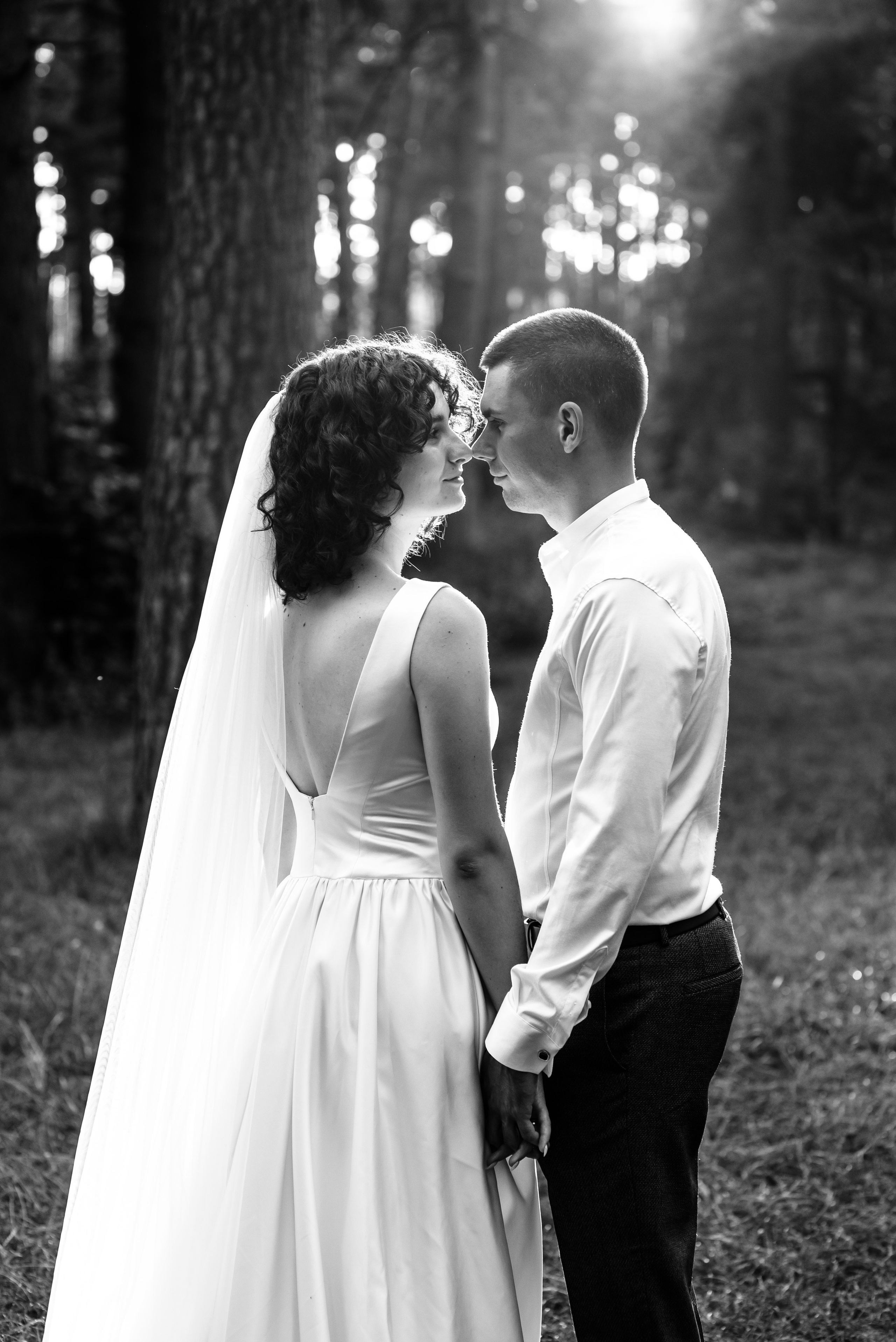 Післявесільна Юлії та Вови. Весільний та сімейний фотограф Україна