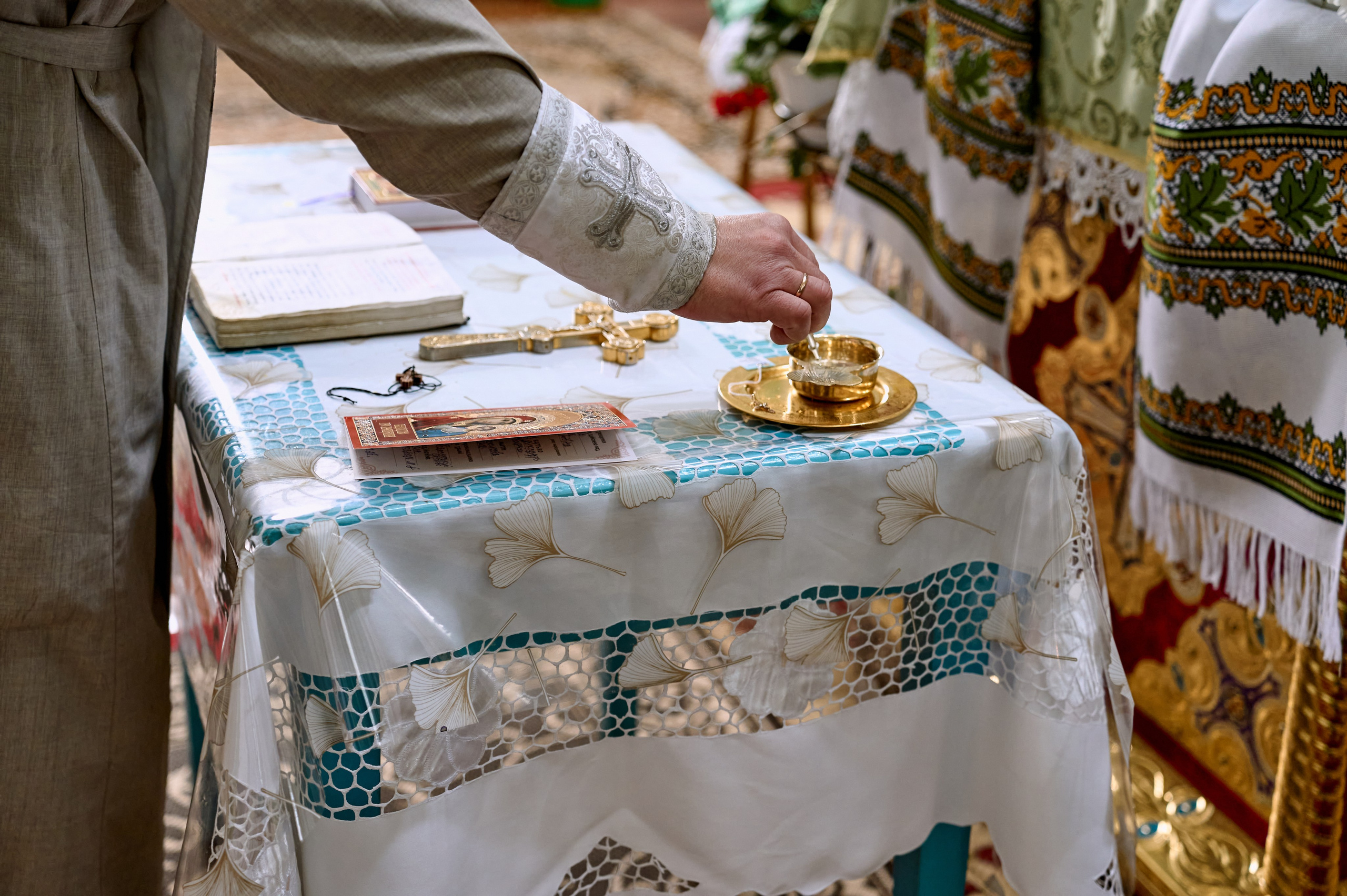 Хрестини. Весільний та сімейний фотограф Україна