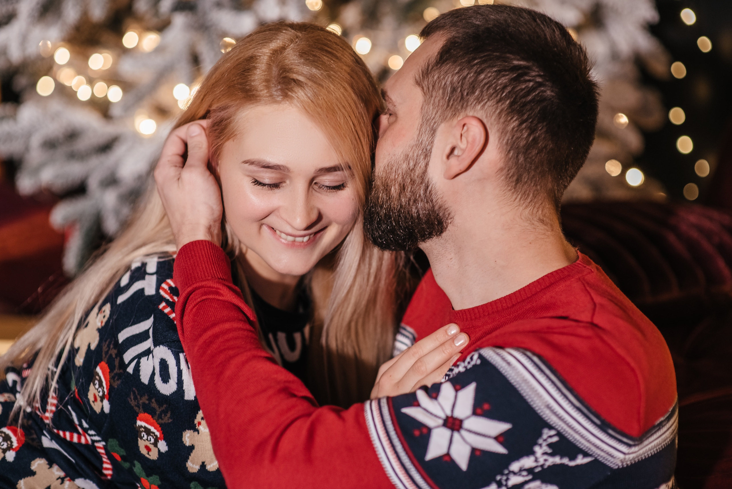 Новорічна та сімейн фотосесія. Весільний та сімейний фотограф Україна