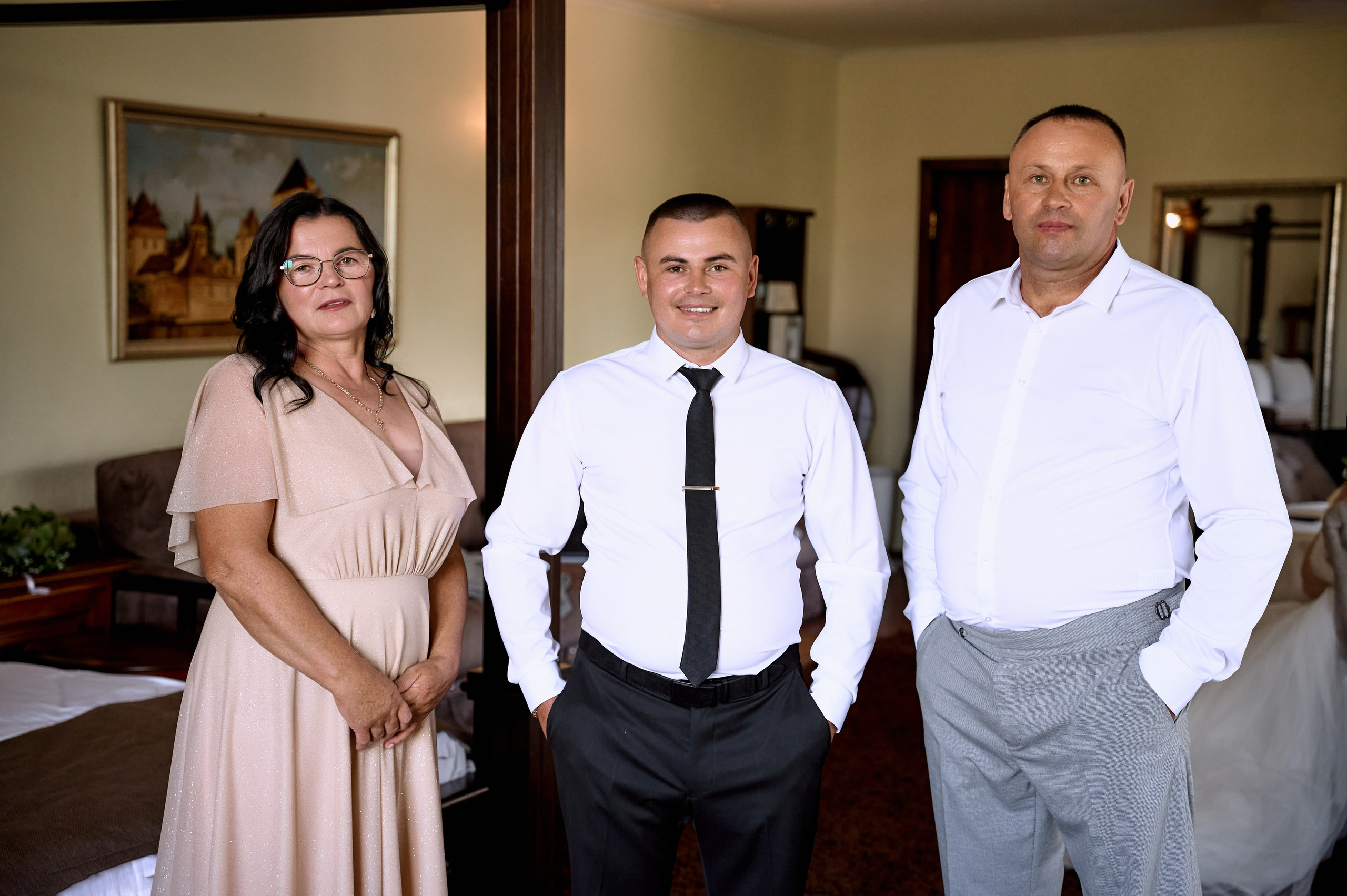 Wedding Day. Весільний та сімейний фотограф Україна