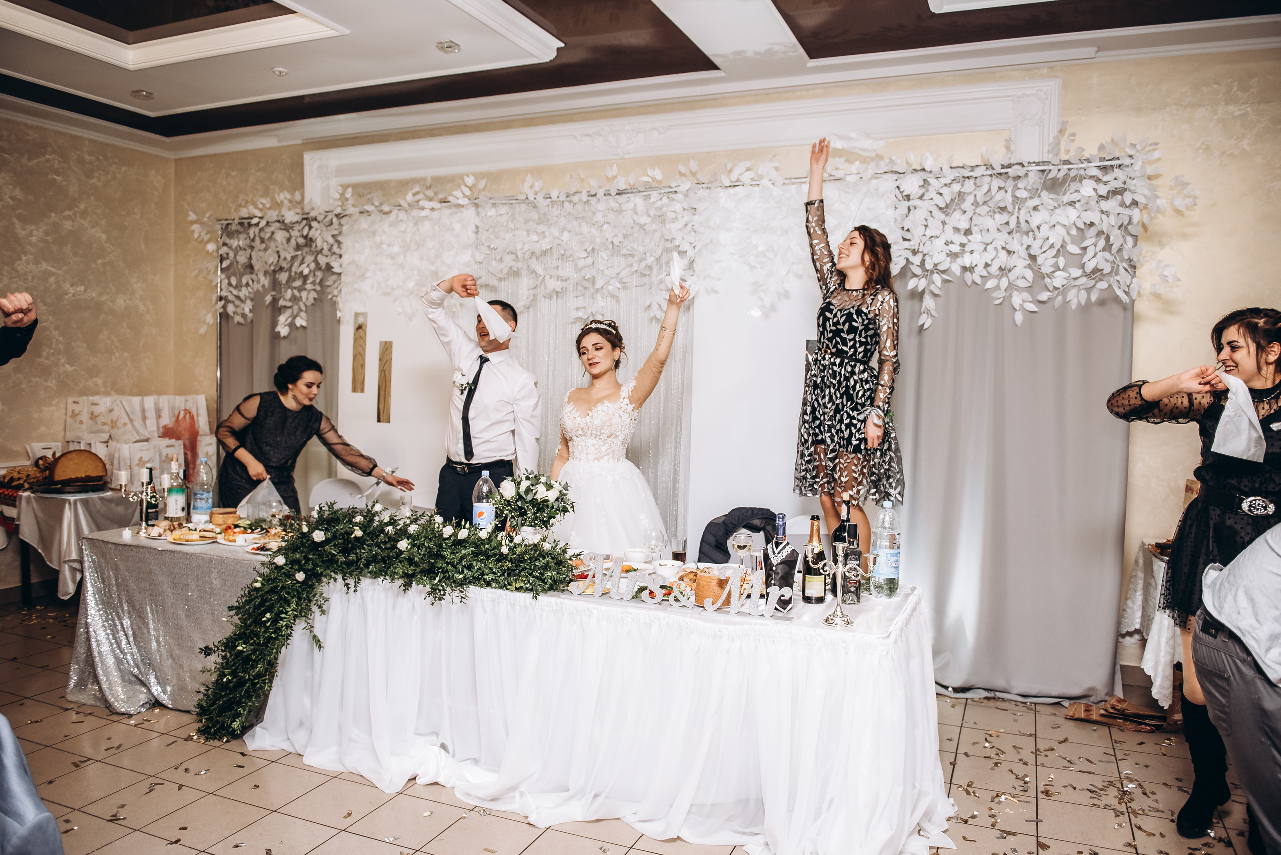 Весілля Юліі та Міши. Весільний та сімейний фотограф Україна