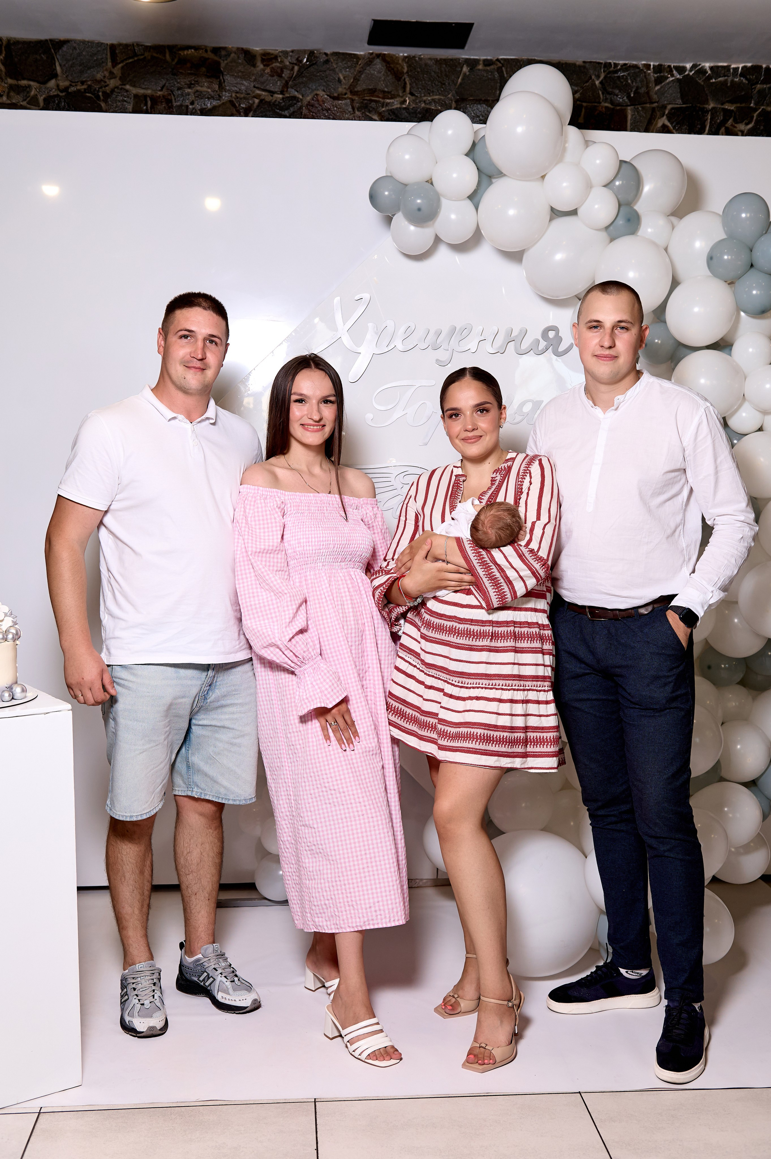 Хрестини. Весільний та сімейний фотограф Україна