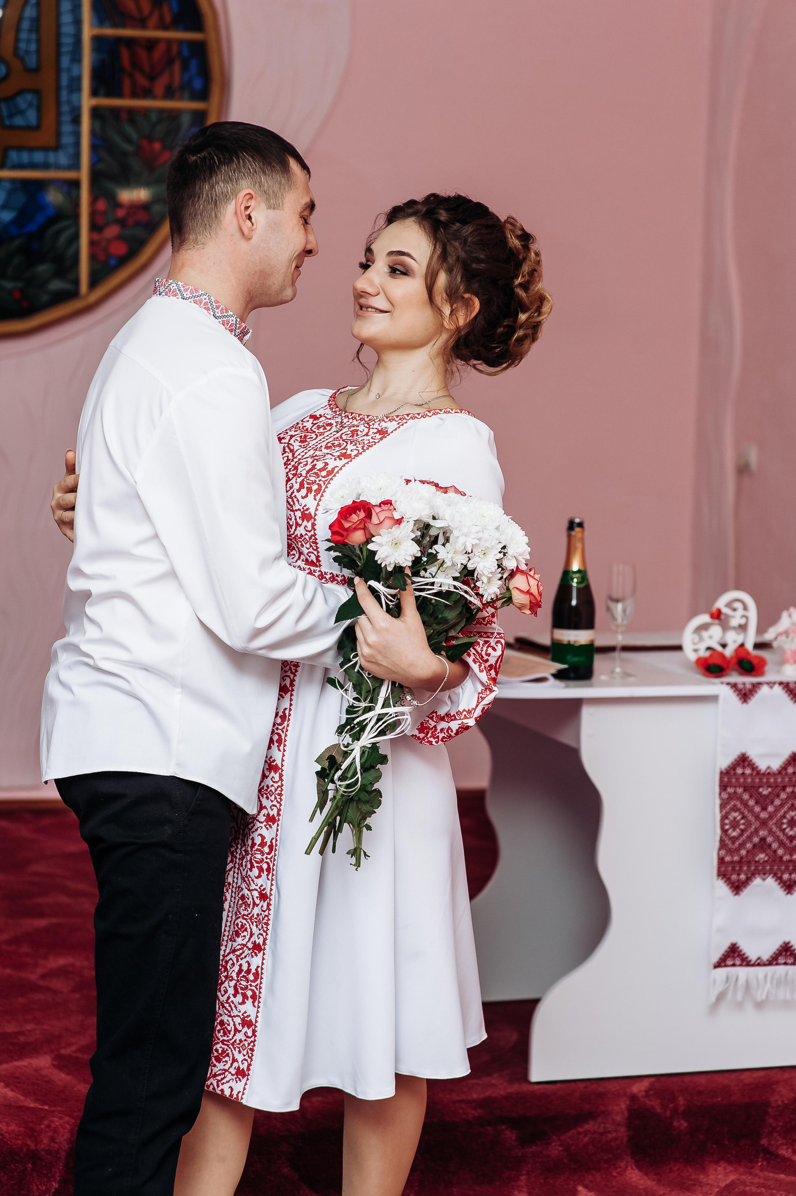 Весільна фотосесія. Весільний та сімейний фотограф Україна