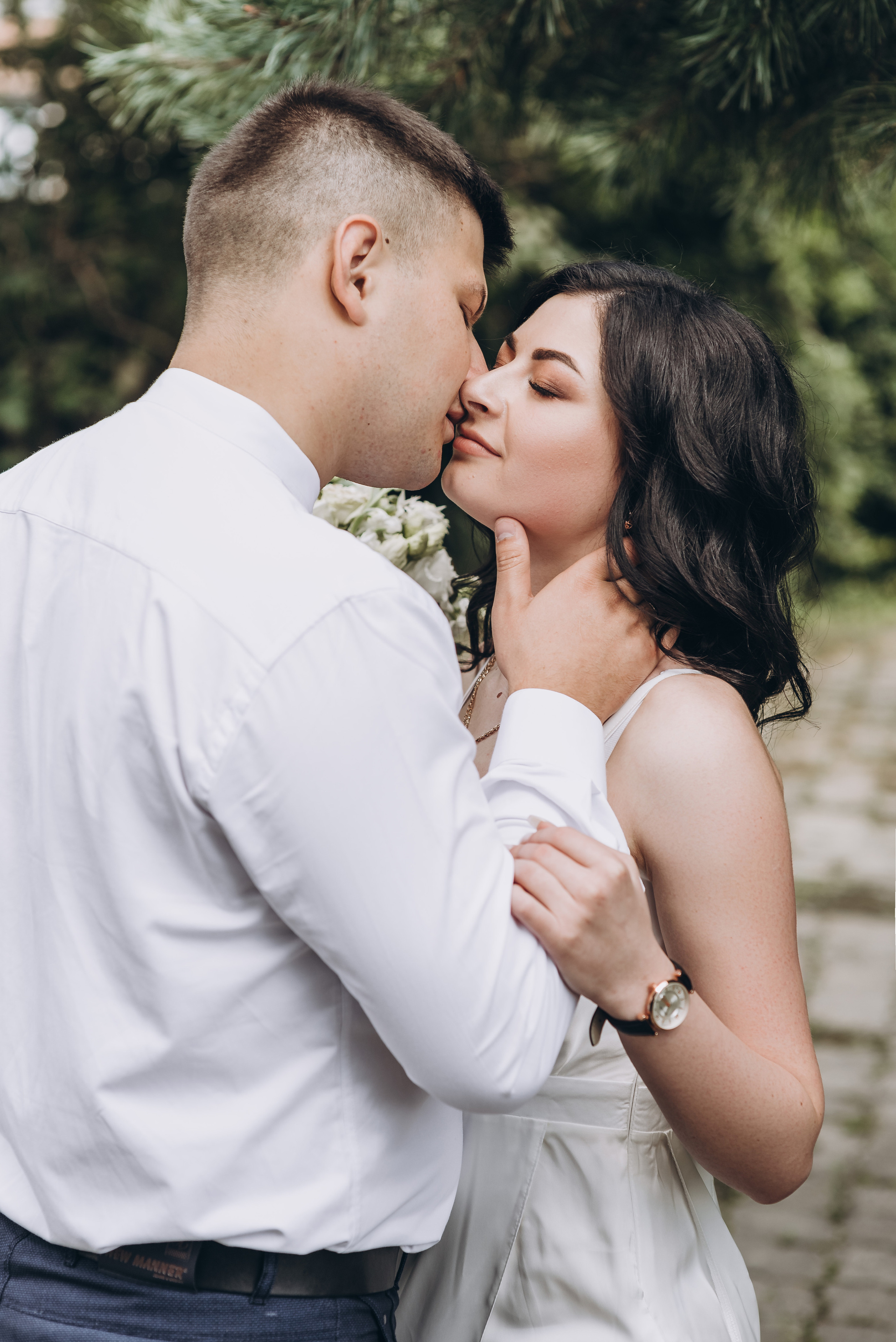 Ангеліна та Василь. Весільний та сімейний фотограф Україна