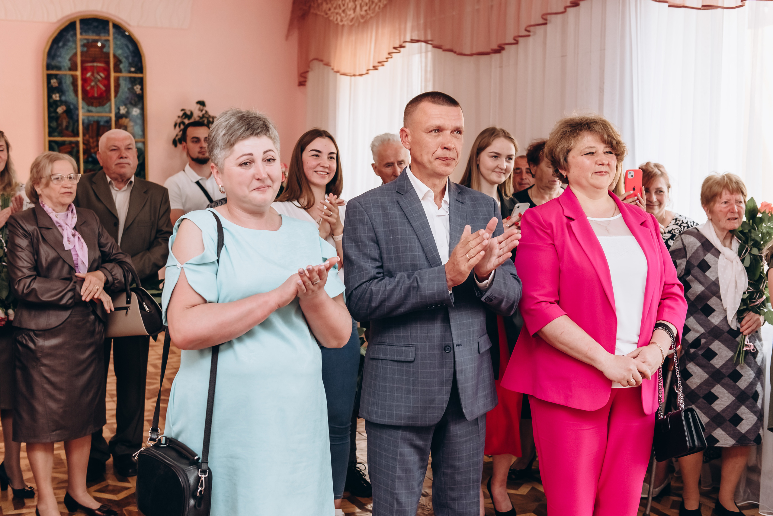 Розпис Натталіі та Максима. Весільний та сімейний фотограф Україна