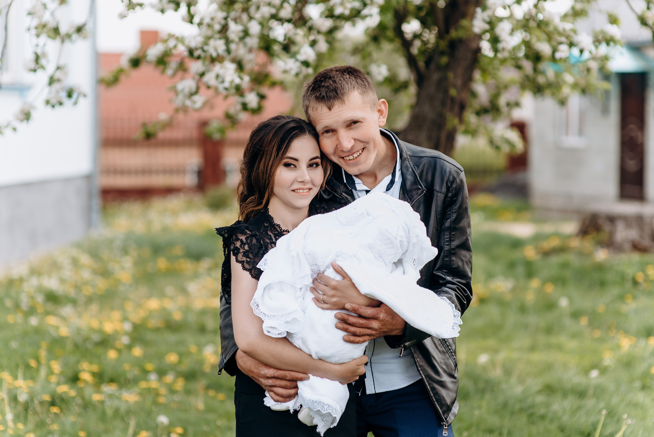 Хрещення. Весільний та сімейний фотограф Україна