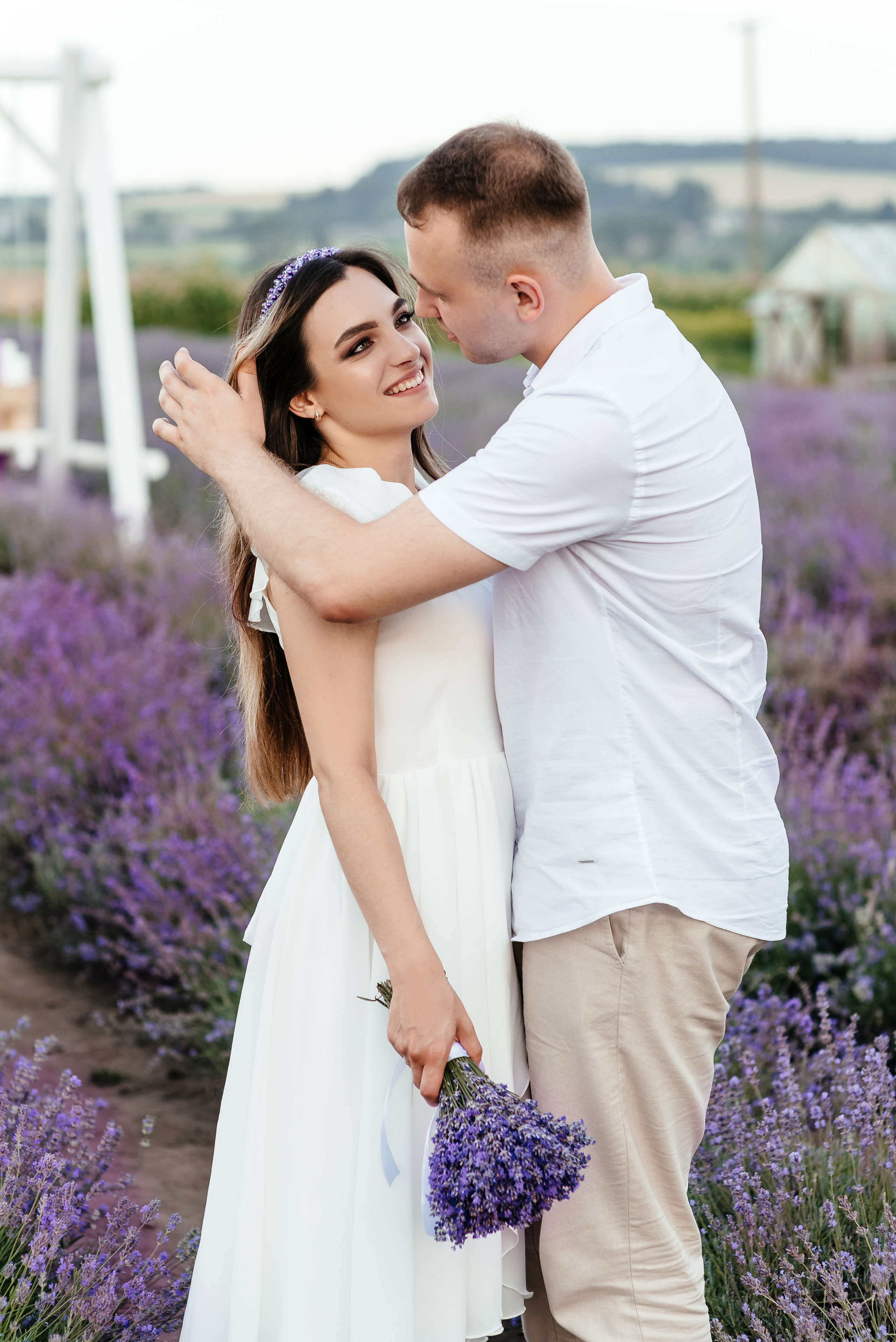 Лаванда. Весільний та сімейний фотограф Україна