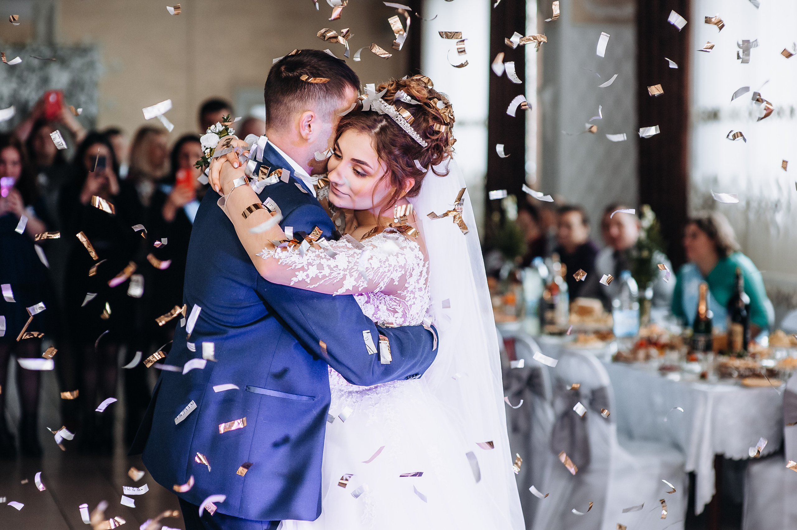 Весілля Юліі та Міши. Весільний та сімейний фотограф Україна