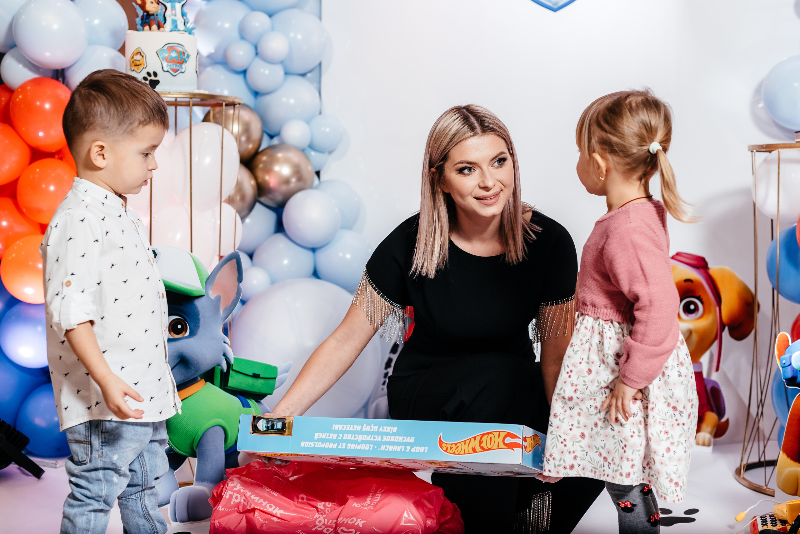 День народження. Весільний та сімейний фотограф Україна