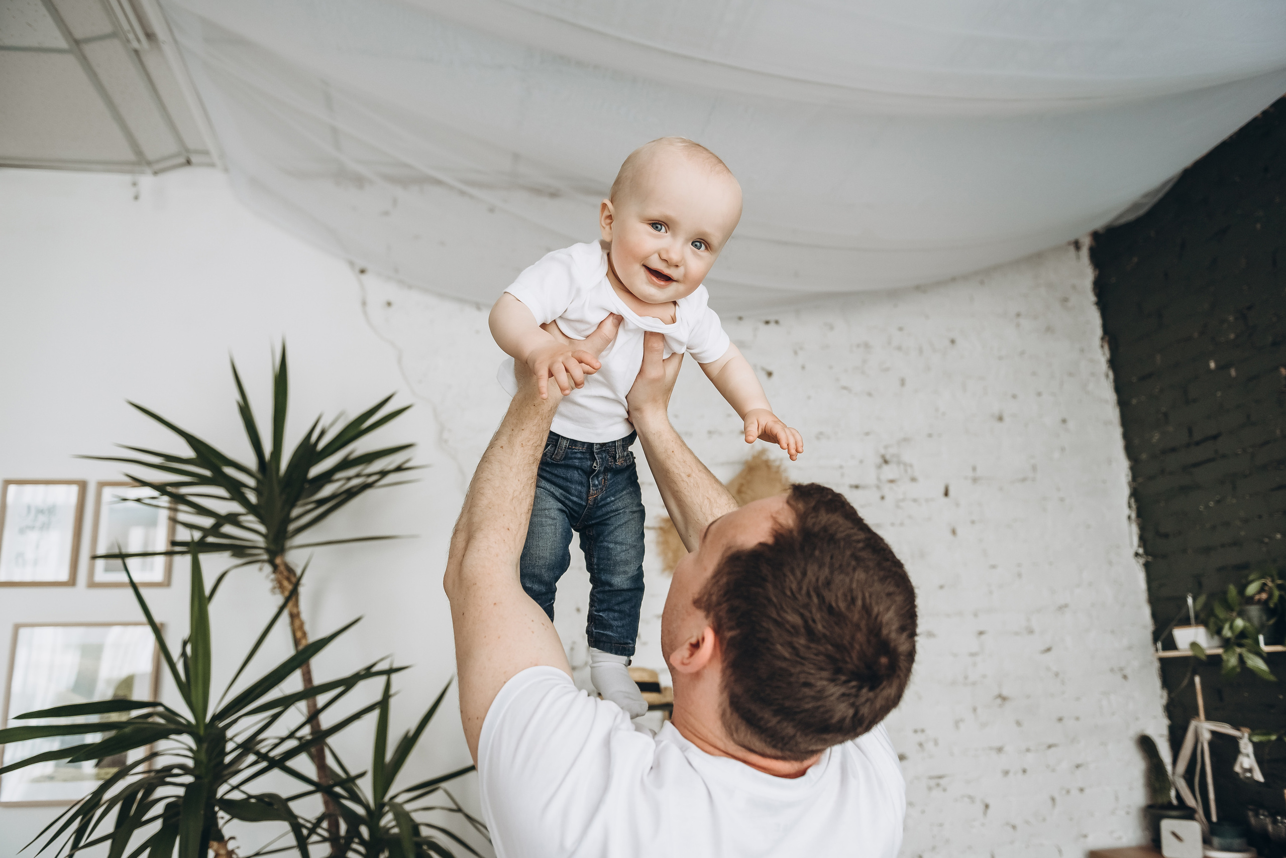1 рік. Весільний та сімейний фотограф Україна