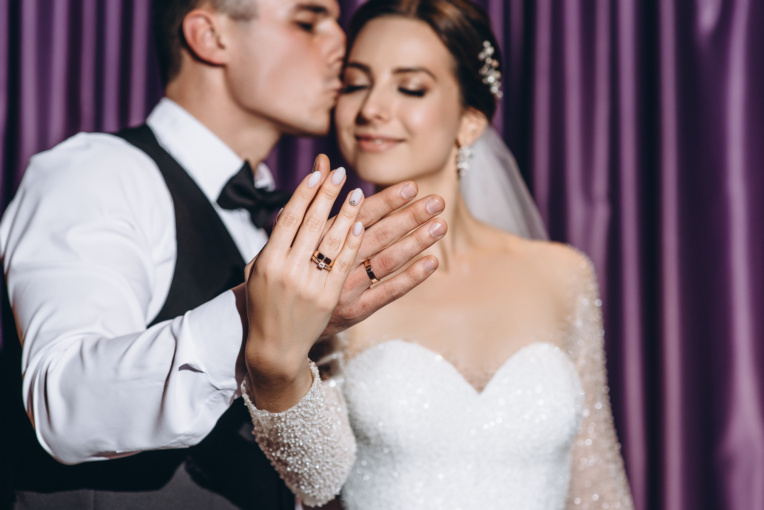 Юлія та Сергій (анонс). Весільний та сімейний фотограф Україна