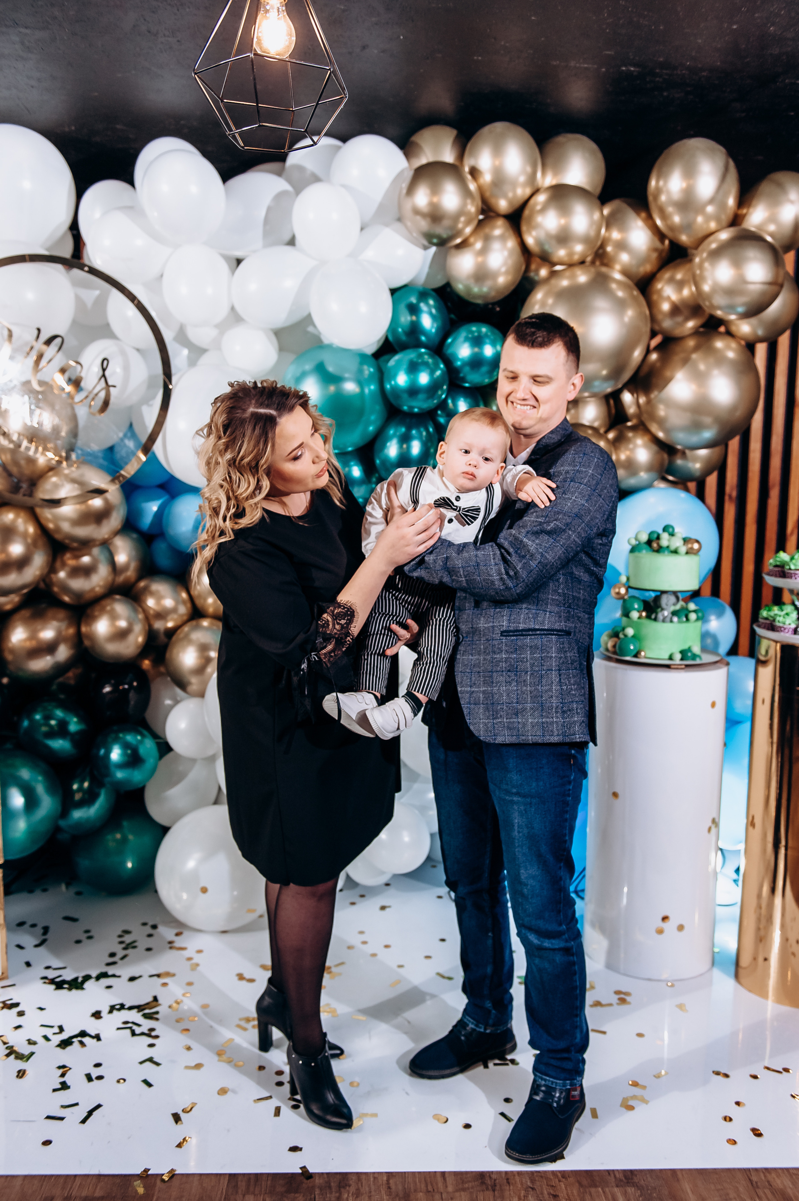 День народження. Весільний та сімейний фотограф Україна