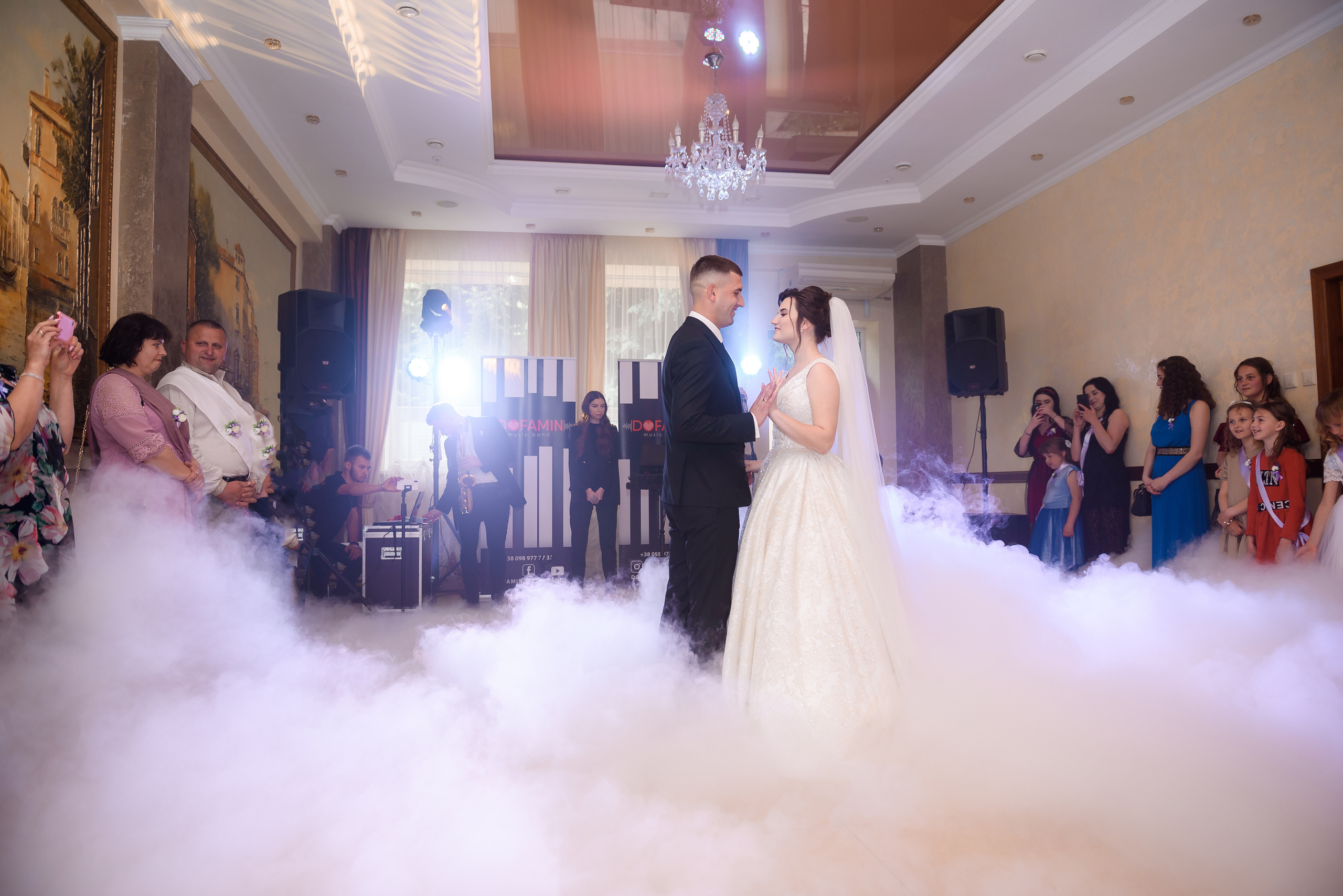 Весілля Олі та Данила. Весільний та сімейний фотограф Україна